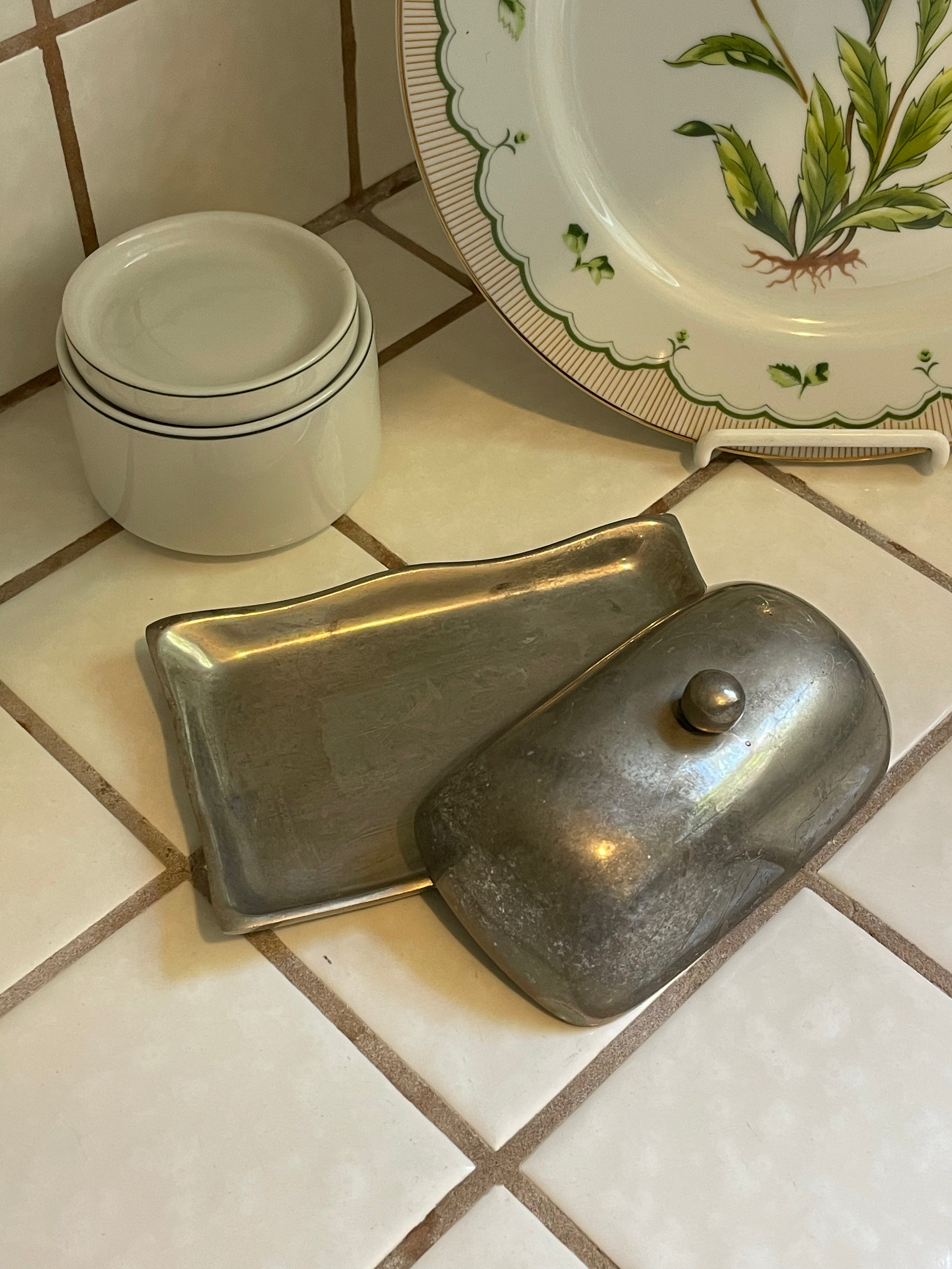 Bahama Mama Butter Dish