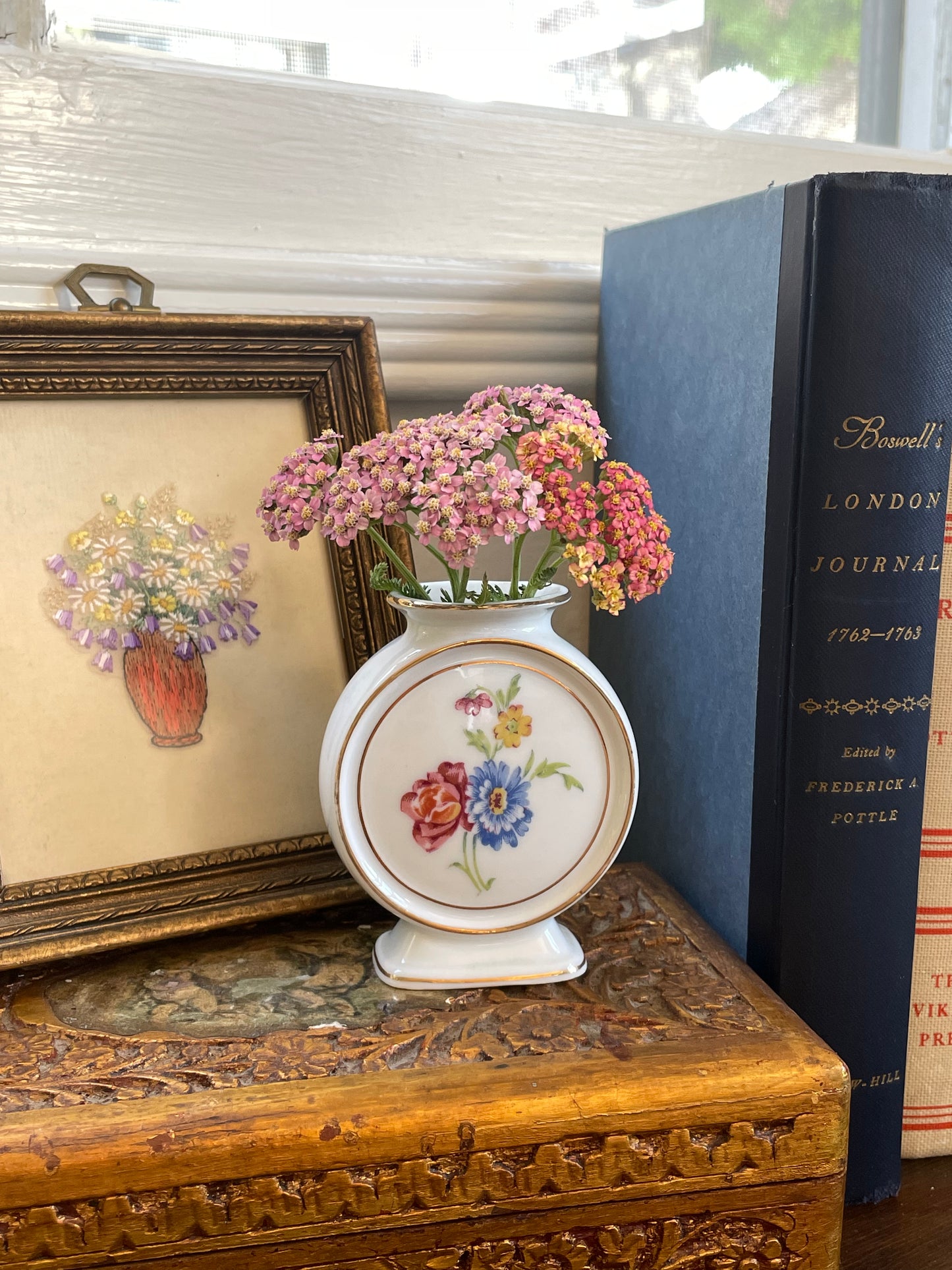 Montana Mini Vase