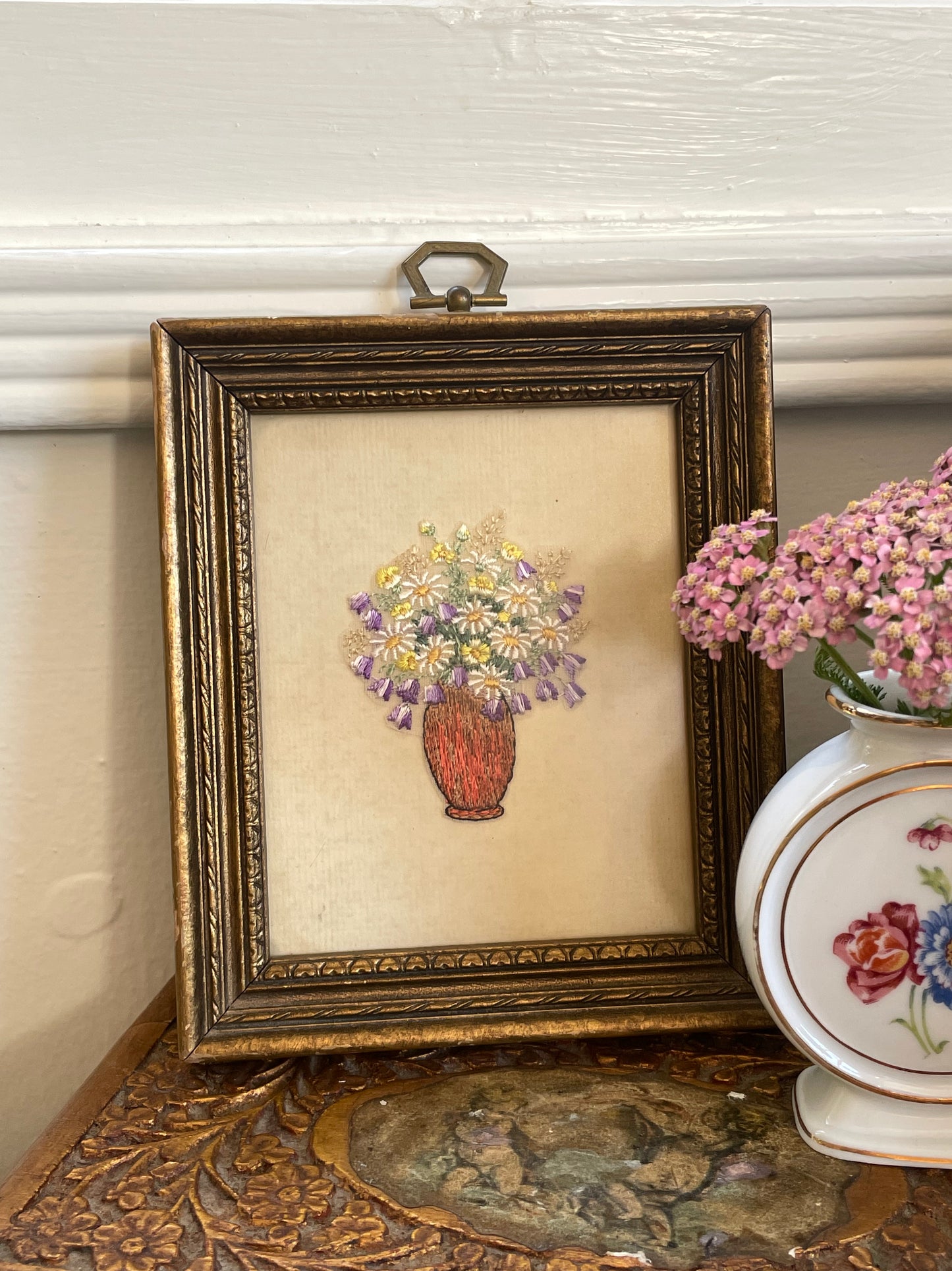 Shasta Mini Framed Art