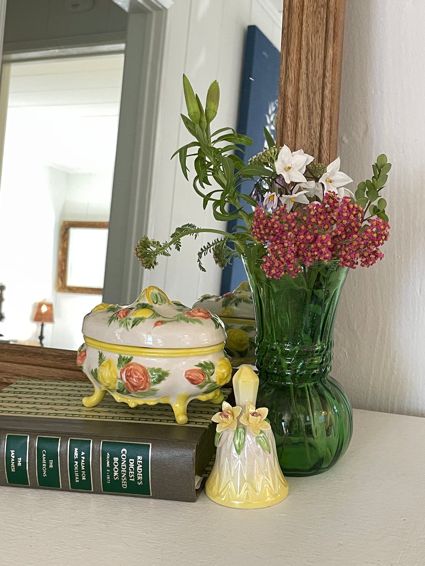Maggie Trinket box