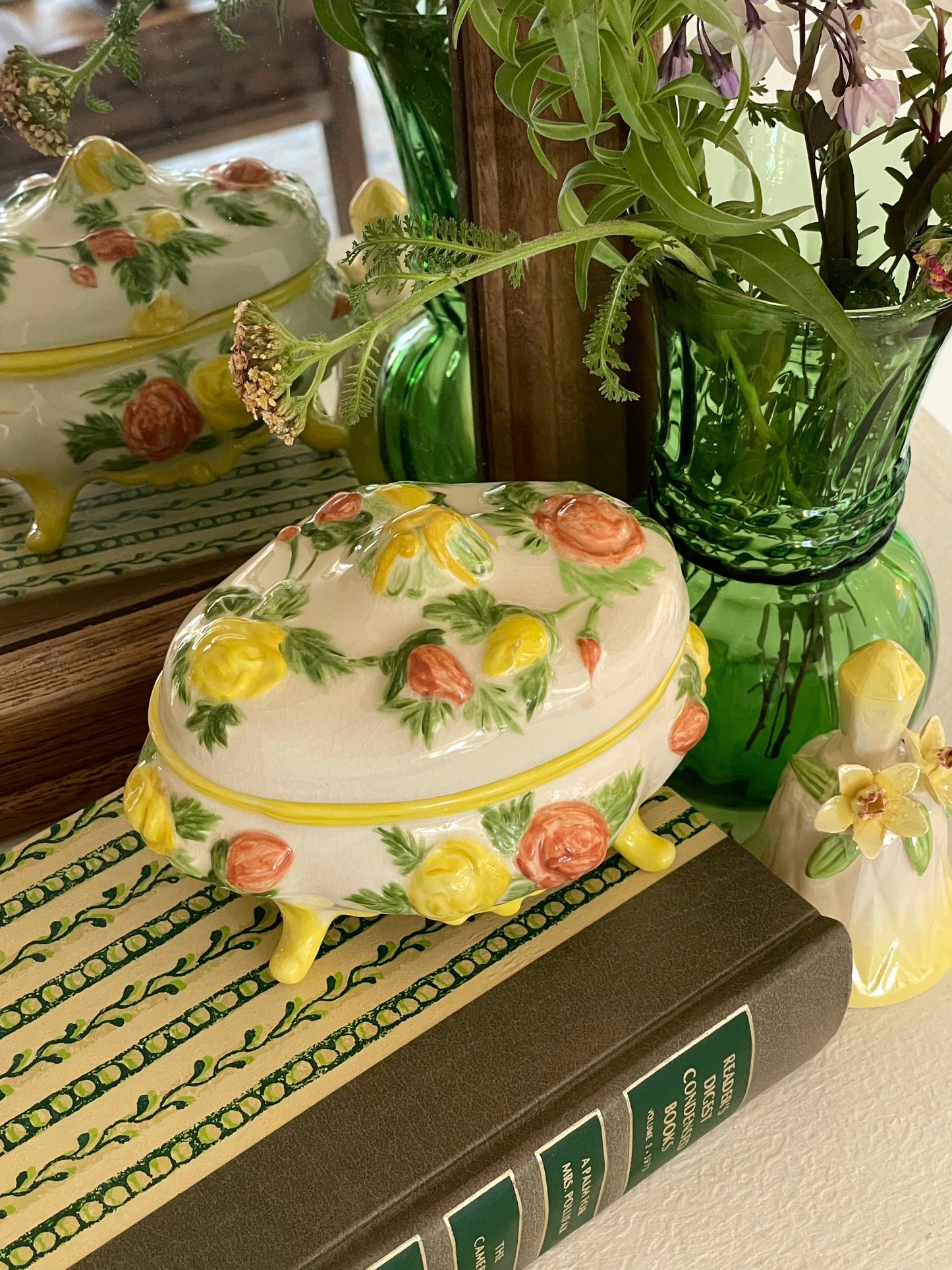 Maggie Trinket box