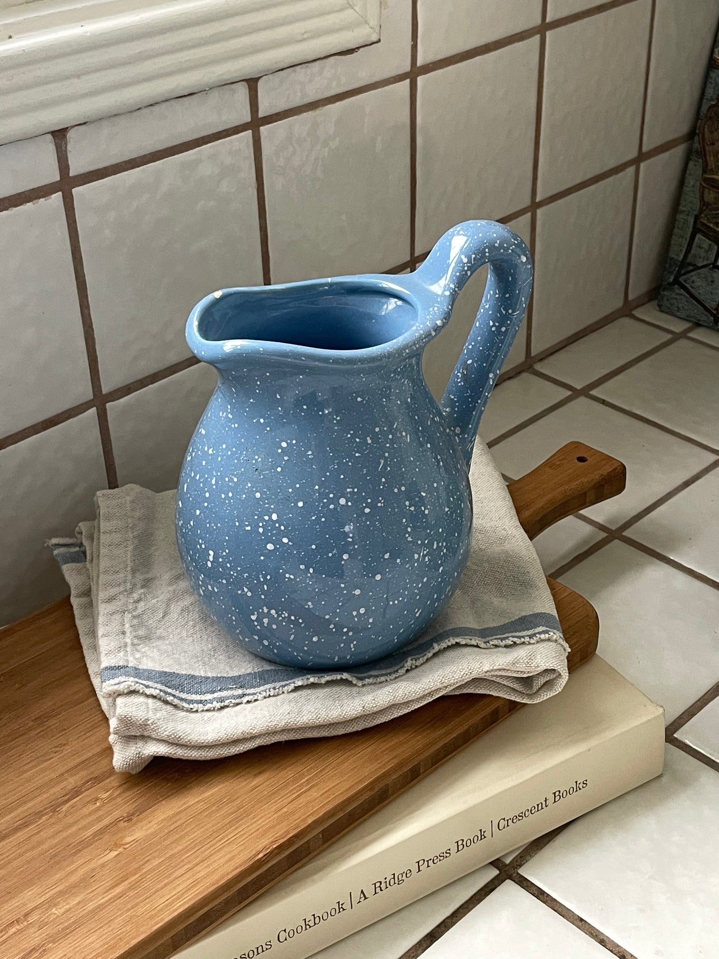 Mount Pleasant Pitcher