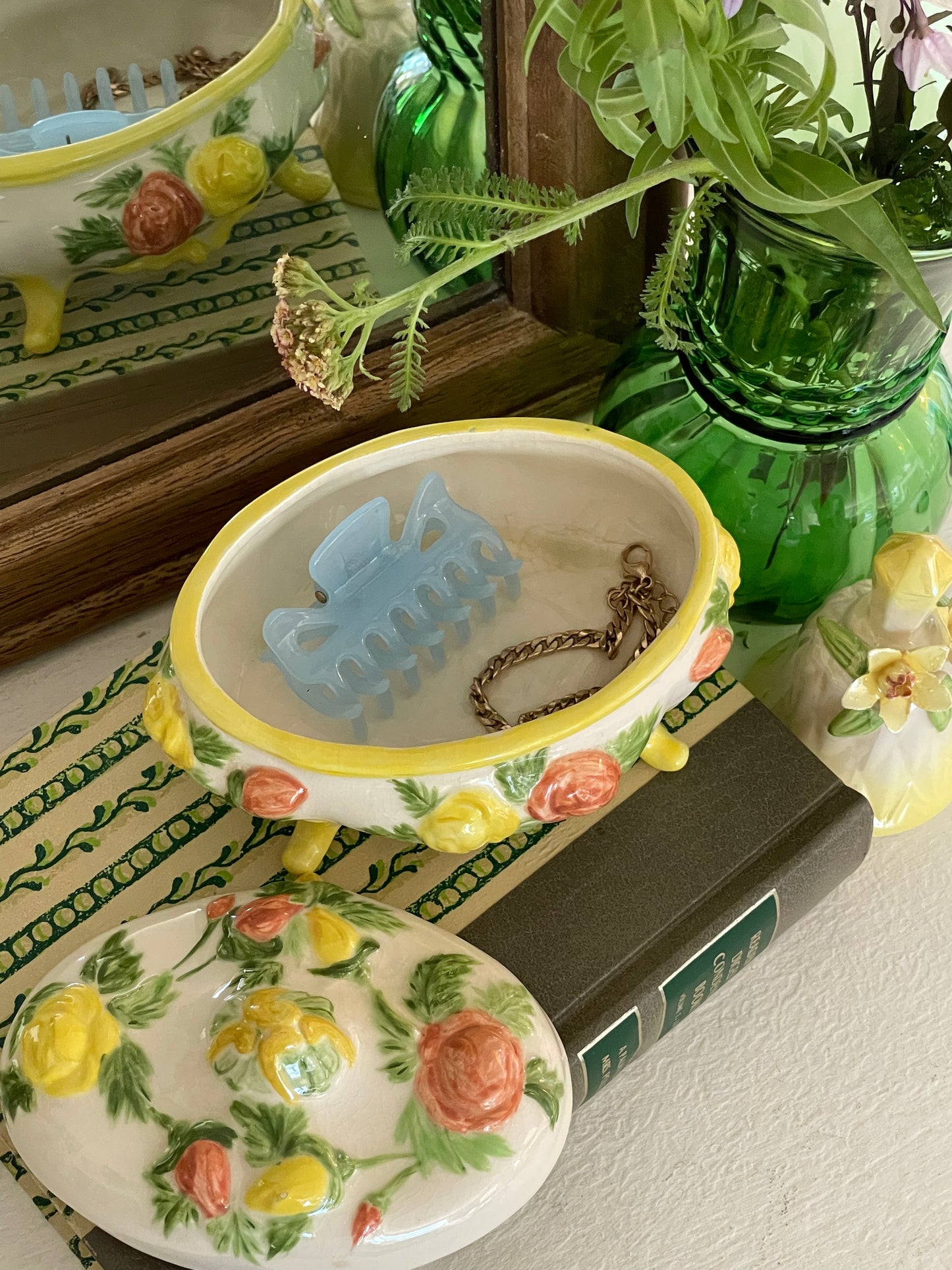 Maggie Trinket box