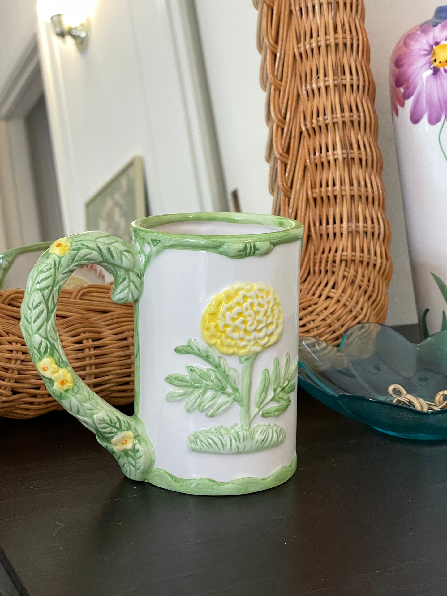 Marigold Mug