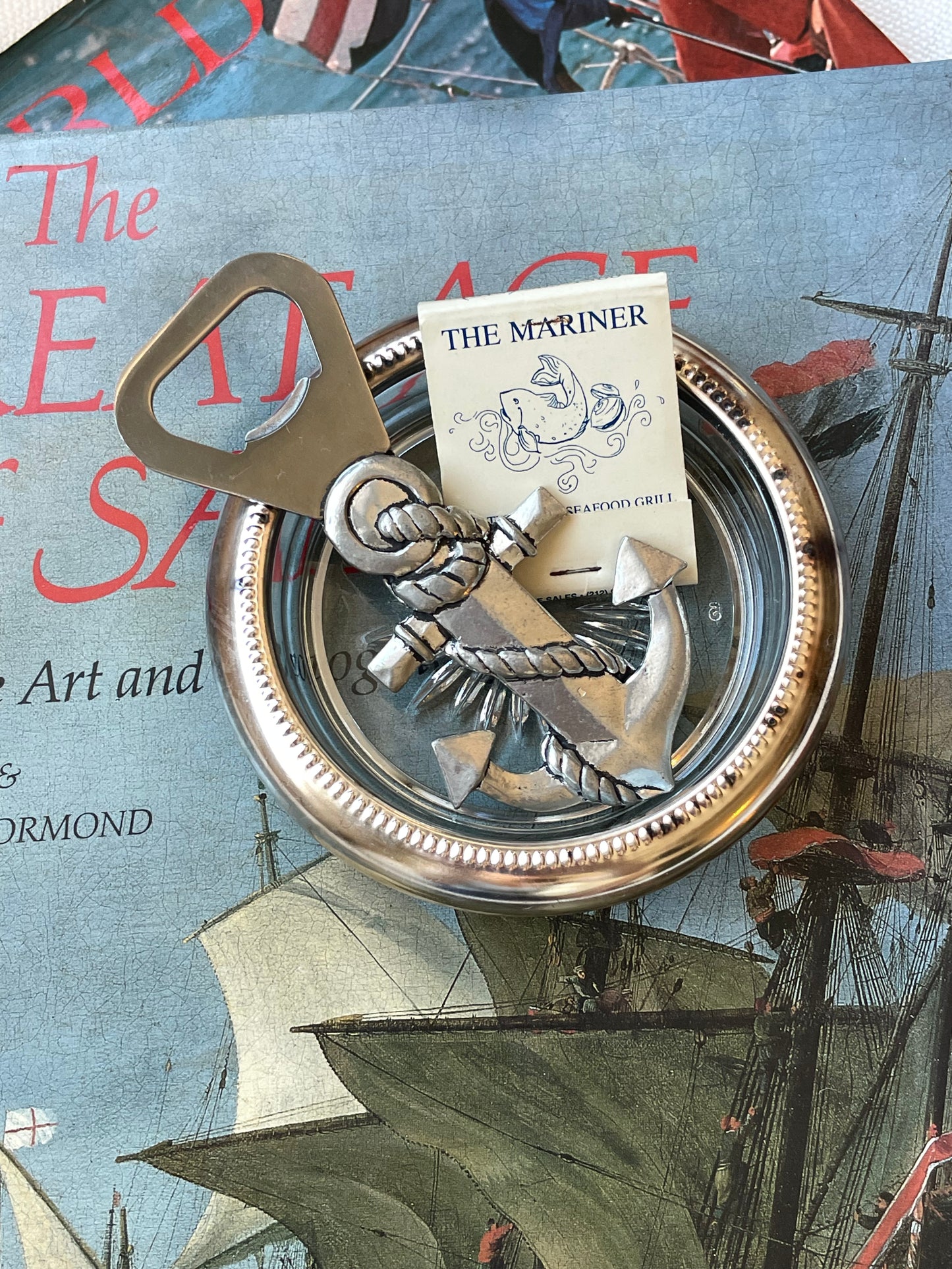 Anchors Aweigh Bottle Opener