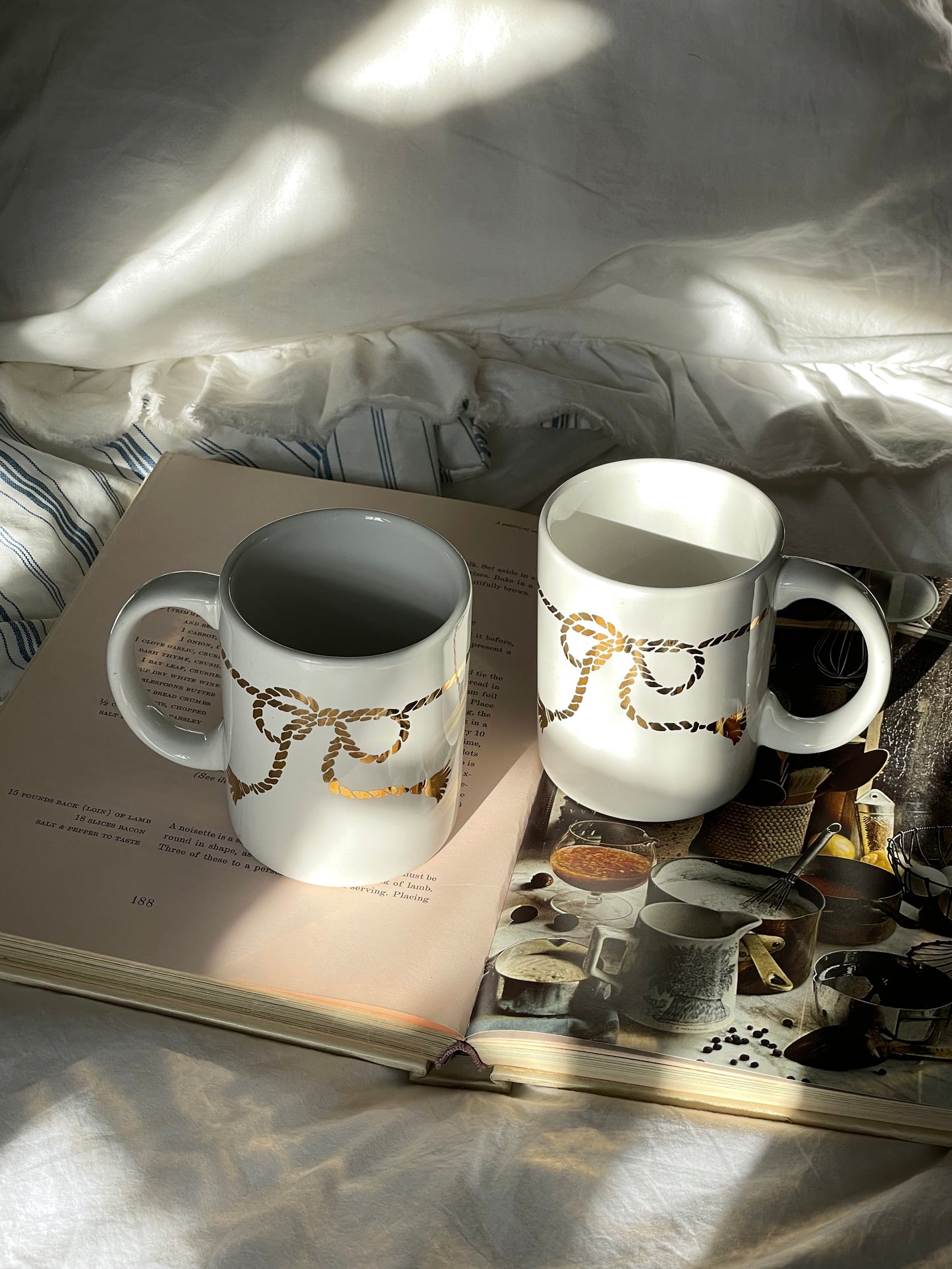 Rodeo Mugs, Set of 2