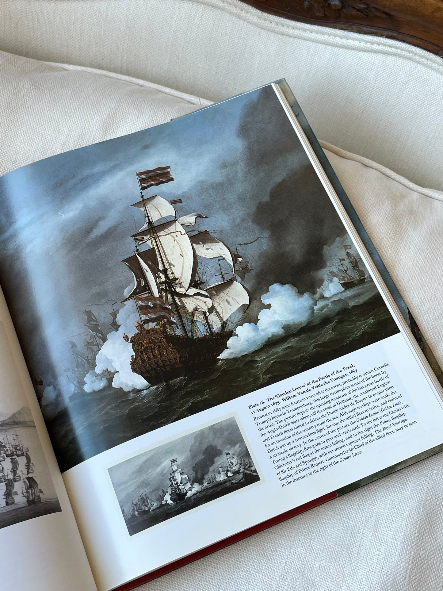 The Great Age of Sail