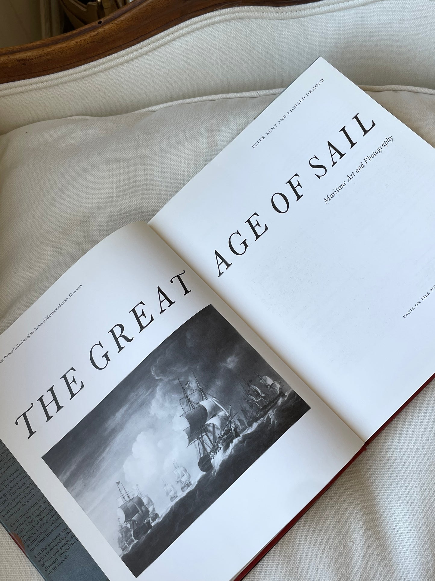 The Great Age of Sail