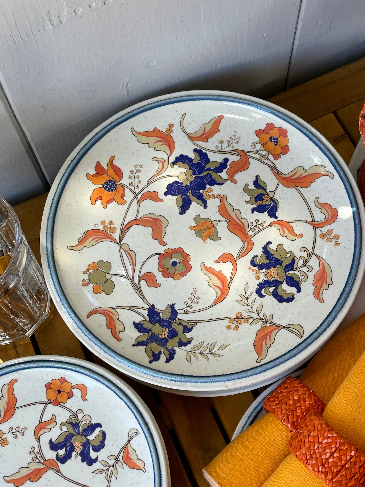 Aurora Plate Sette, 12-Piece Set