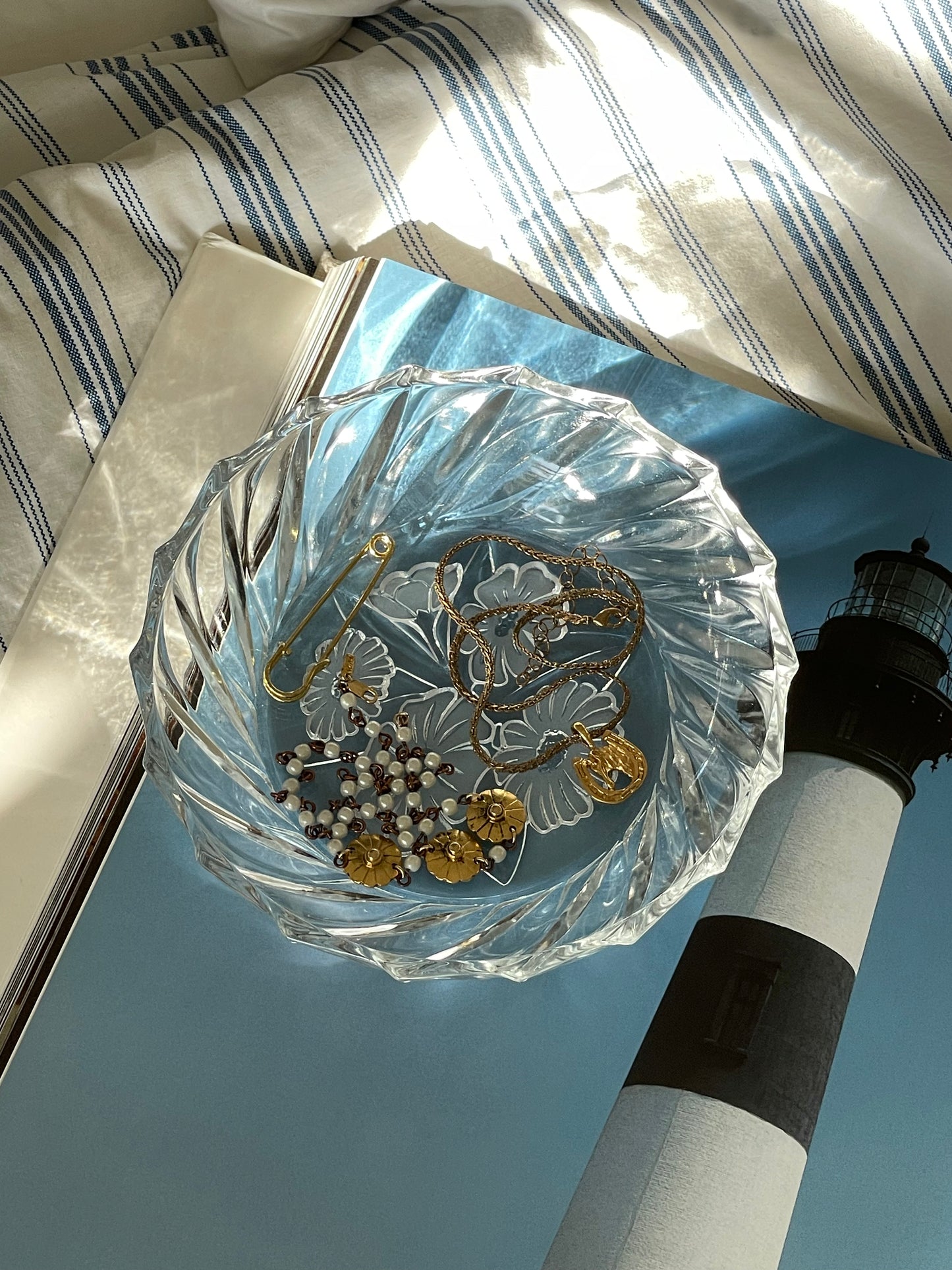 Stetson Trinket Dish