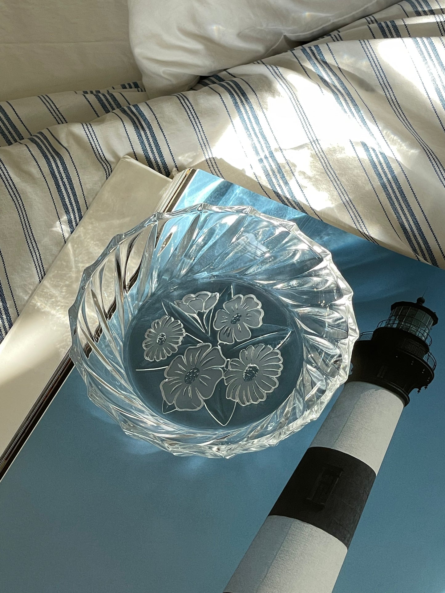 Stetson Trinket Dish