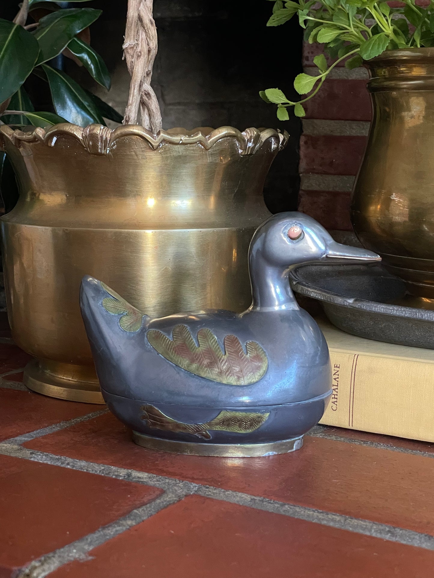 The Winslow Trinket Box