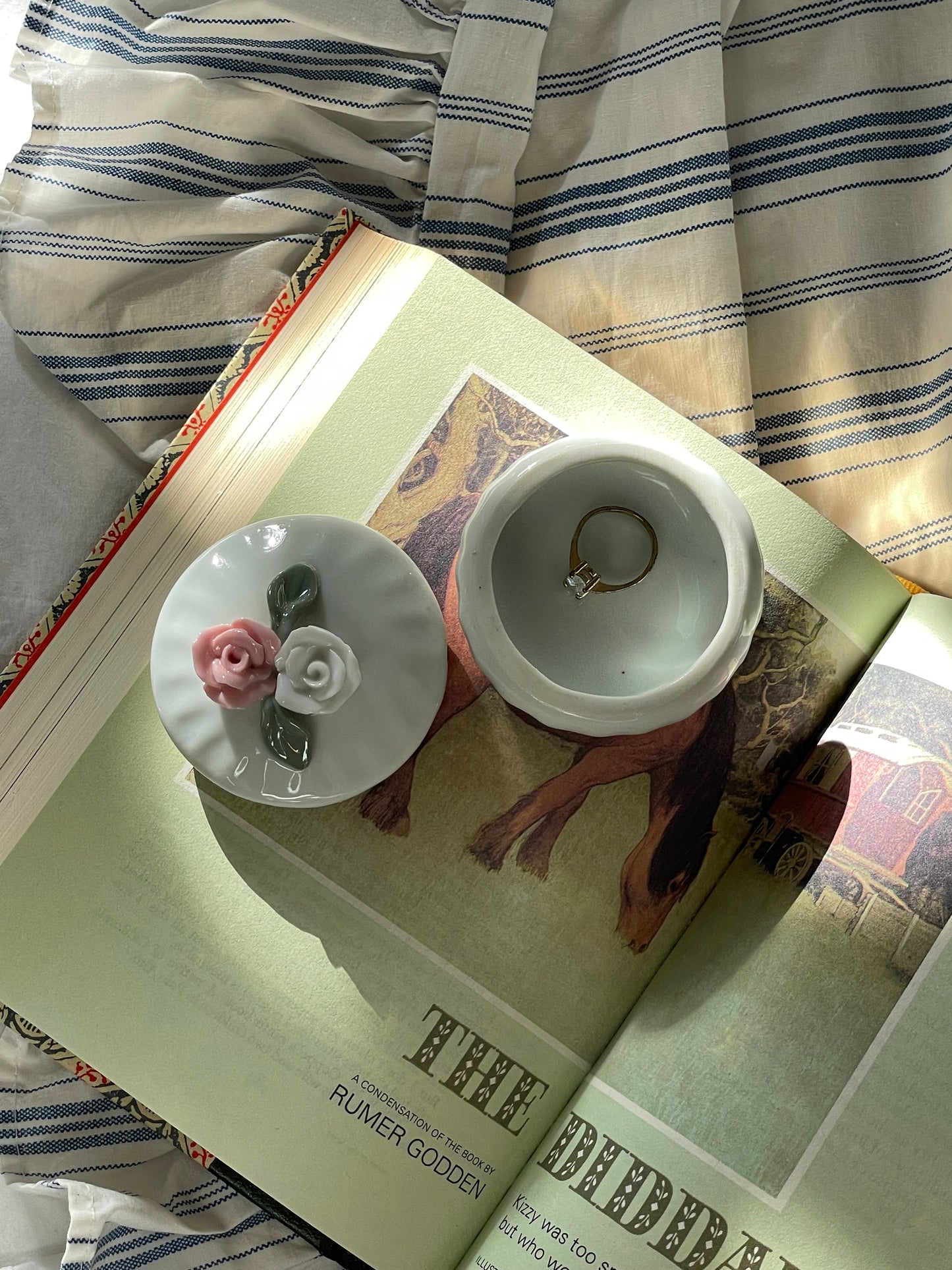 Cayucos Trinket Box