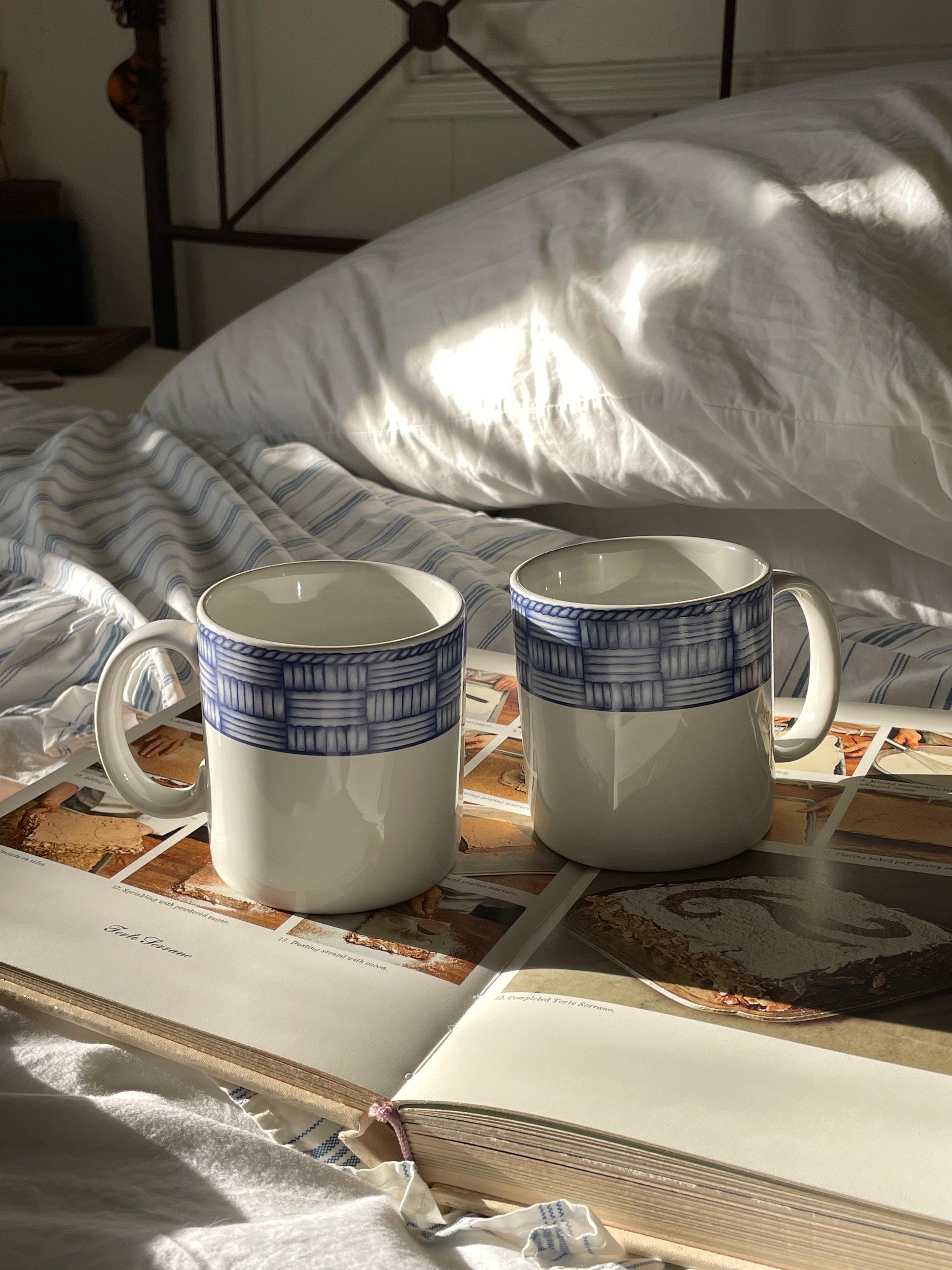 Midland Mugs, Set of 2