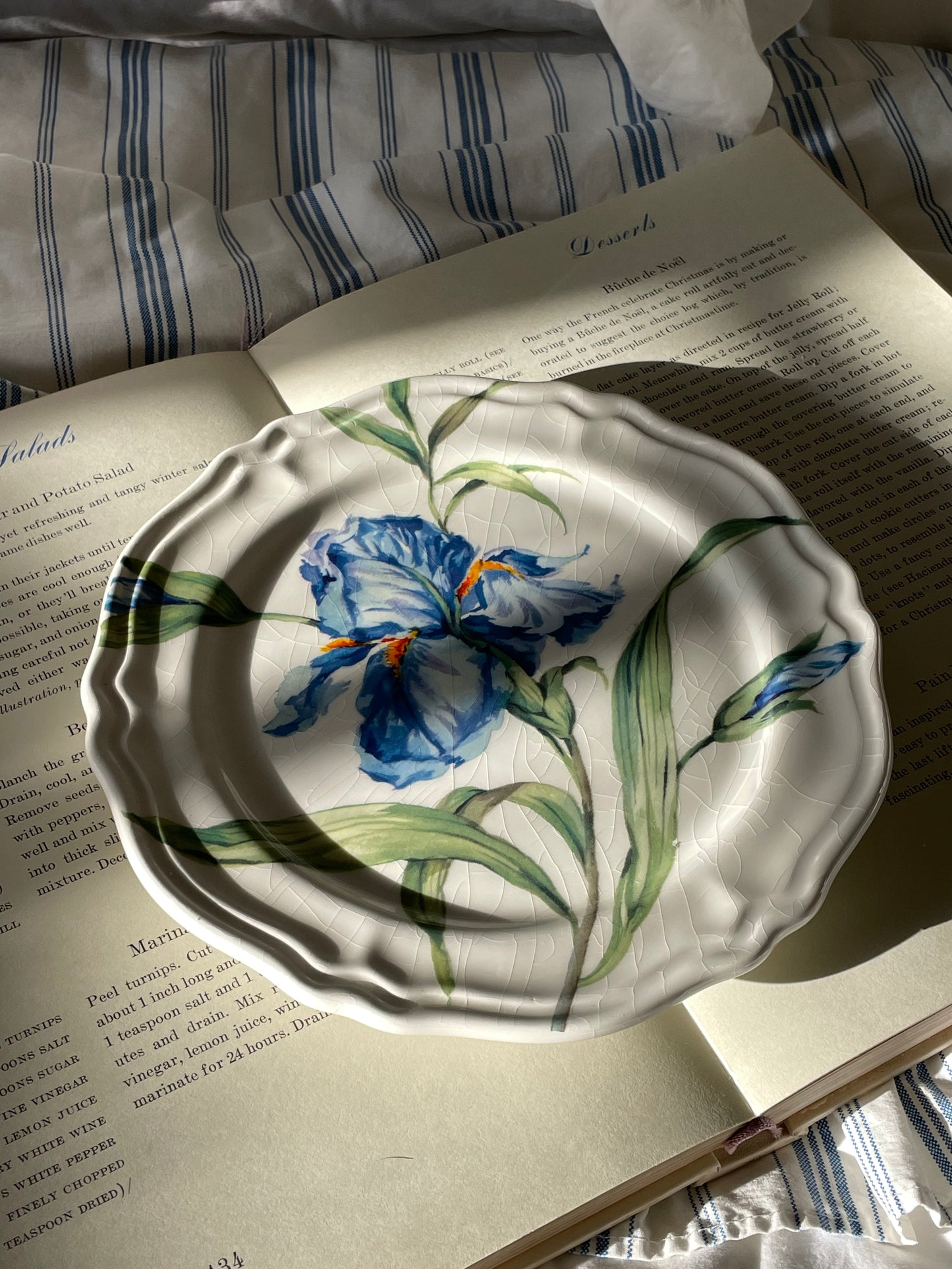 Paso Robles 8" Plate