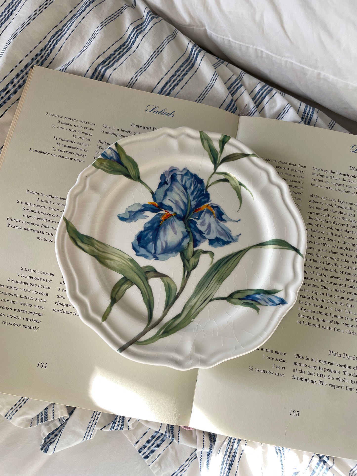 Paso Robles 8" Plate