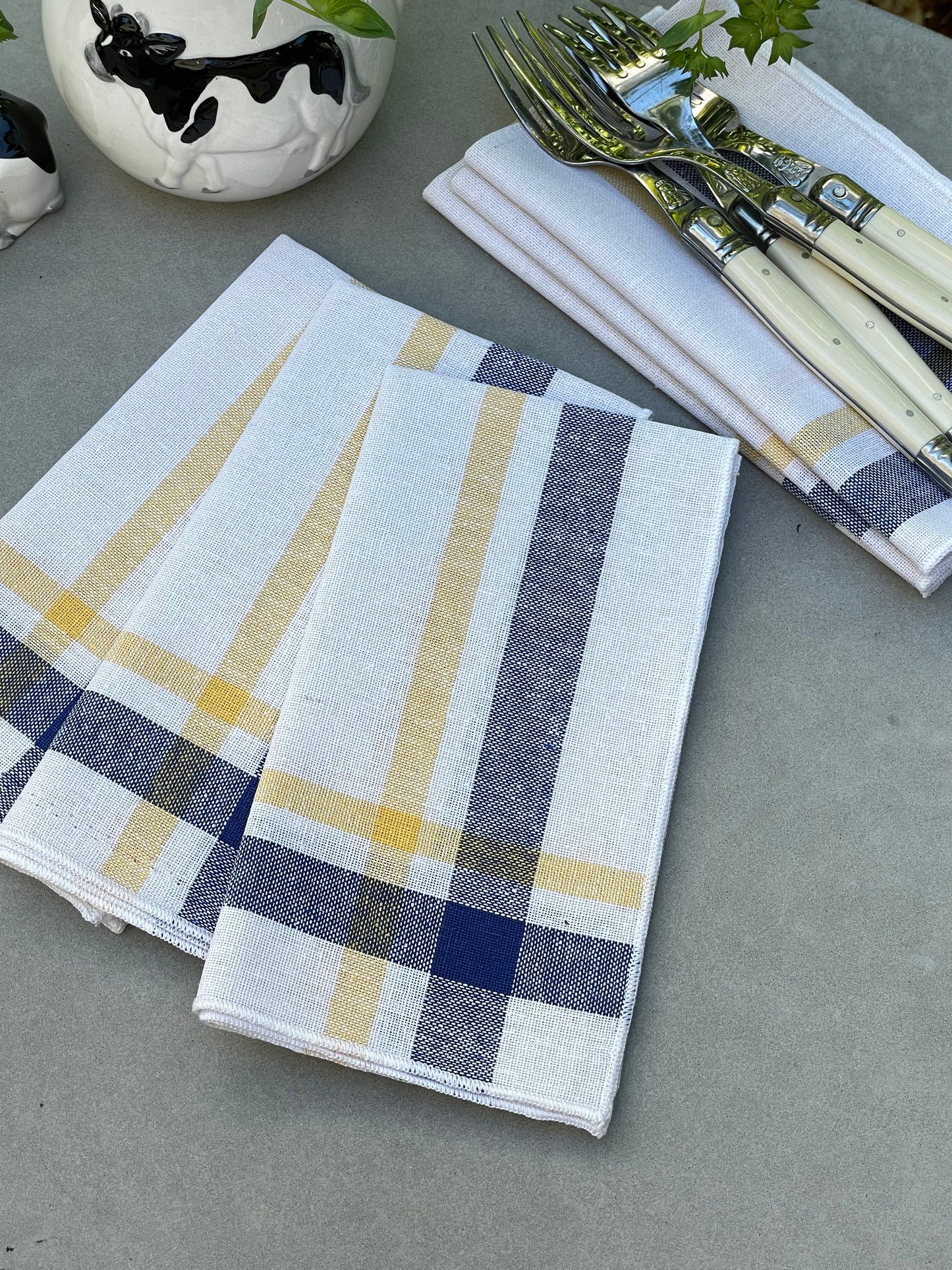 Homestead Napkins, Set of 6