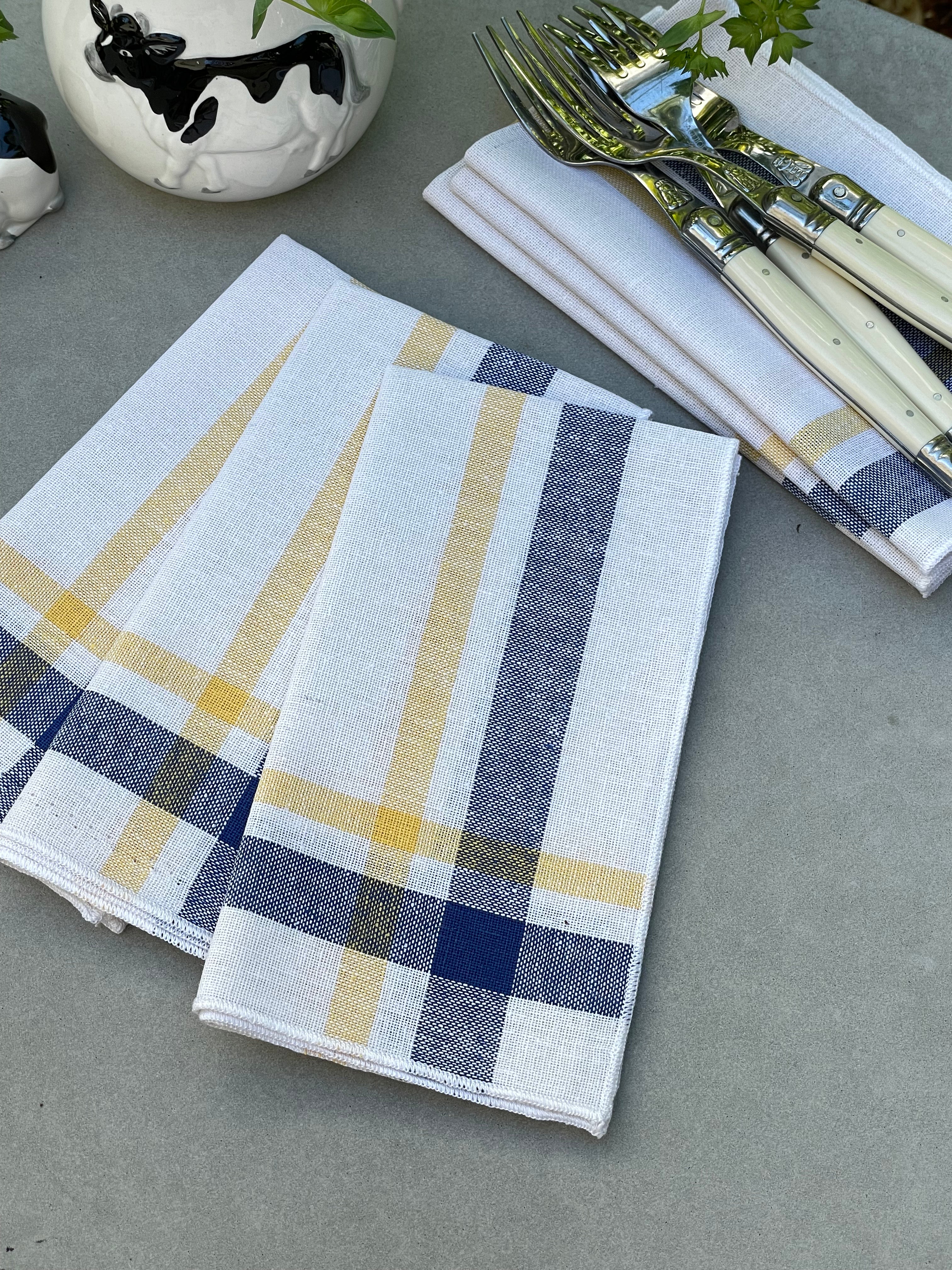 Homestead Napkins, Set of 6