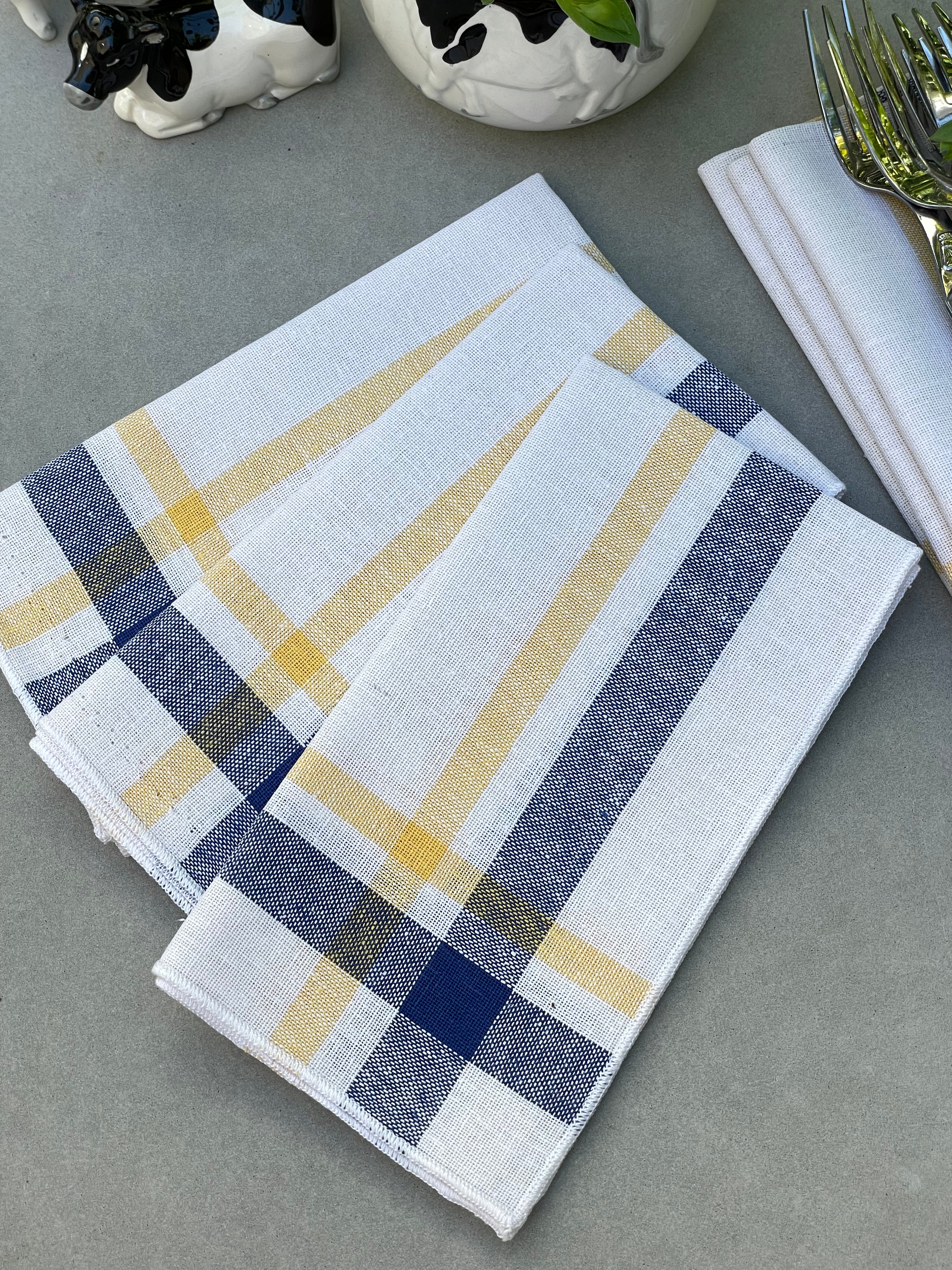 Homestead Napkins, Set of 6