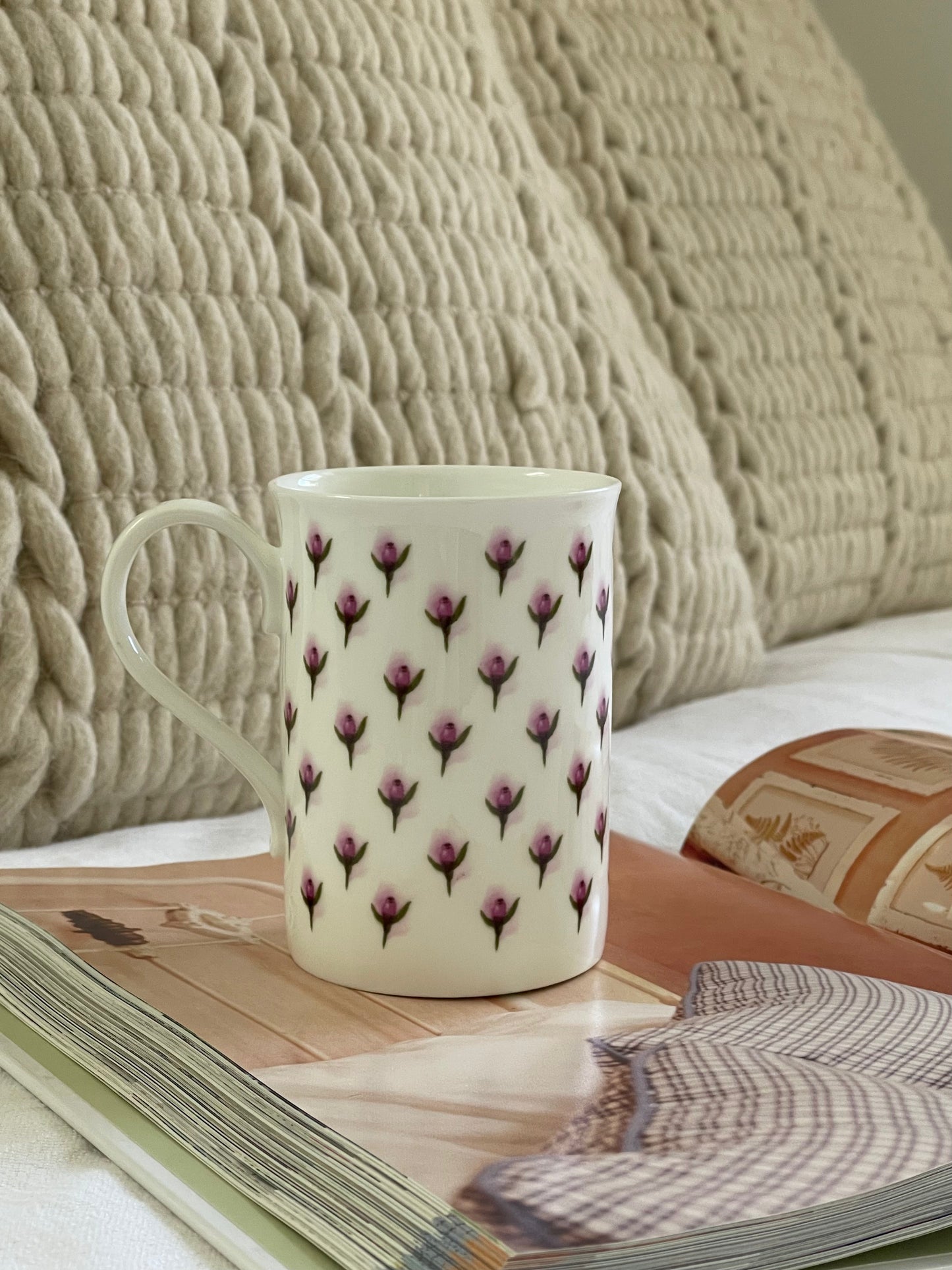 Sandy Coffee Mug