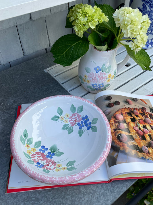 Los Olivos Serving Bowl