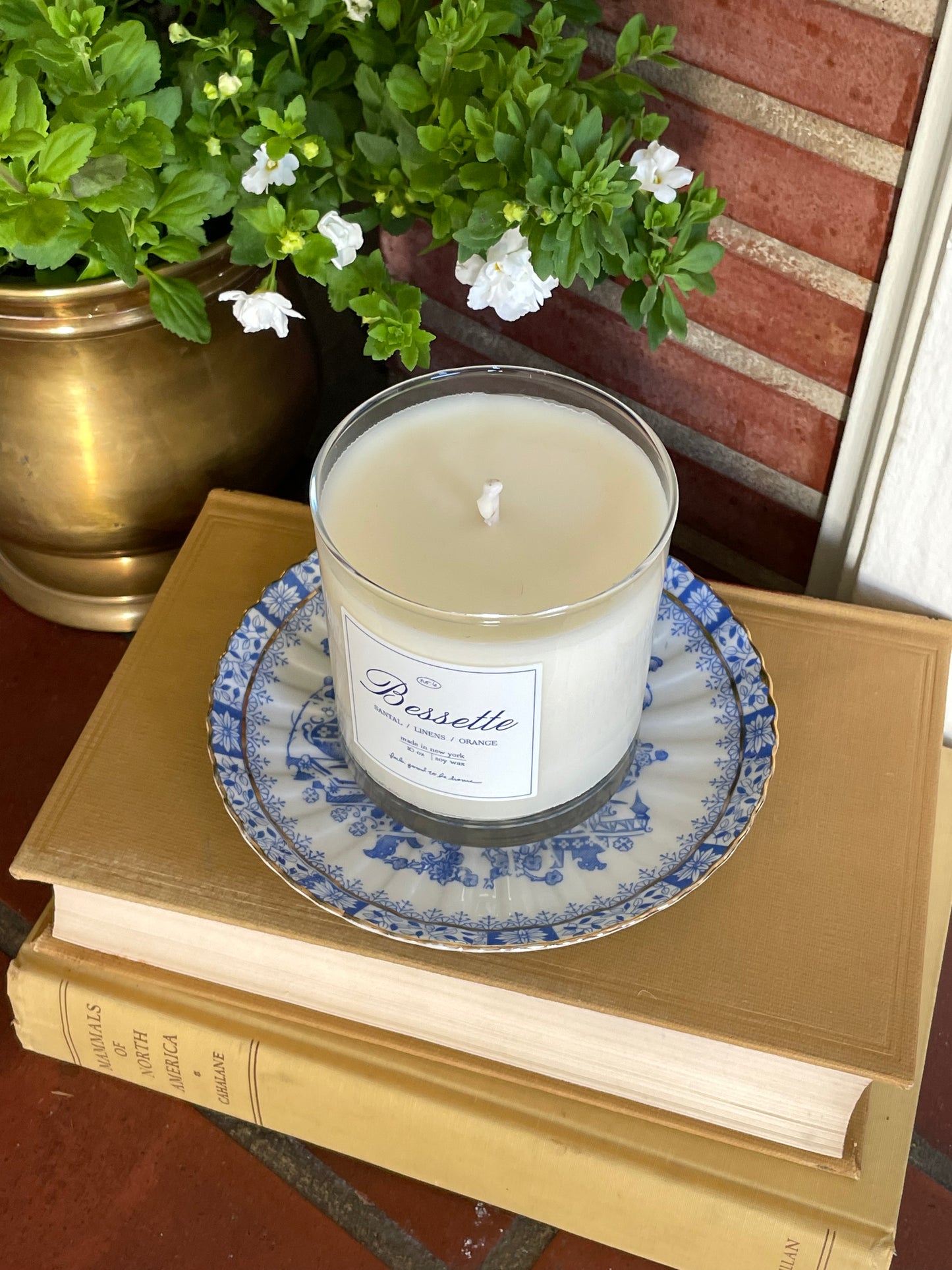 Bluehaven Trinket Dish