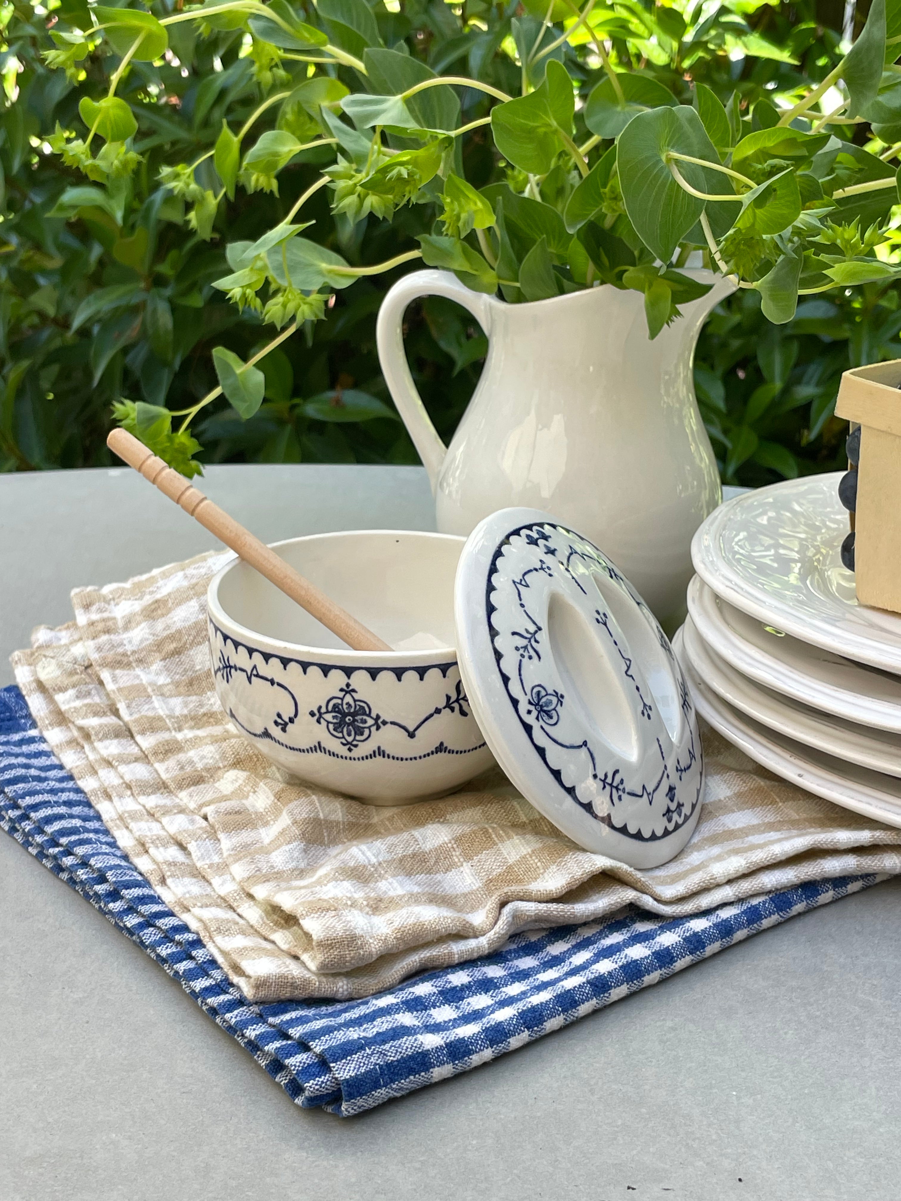 Bridgehampton Jelly Jar