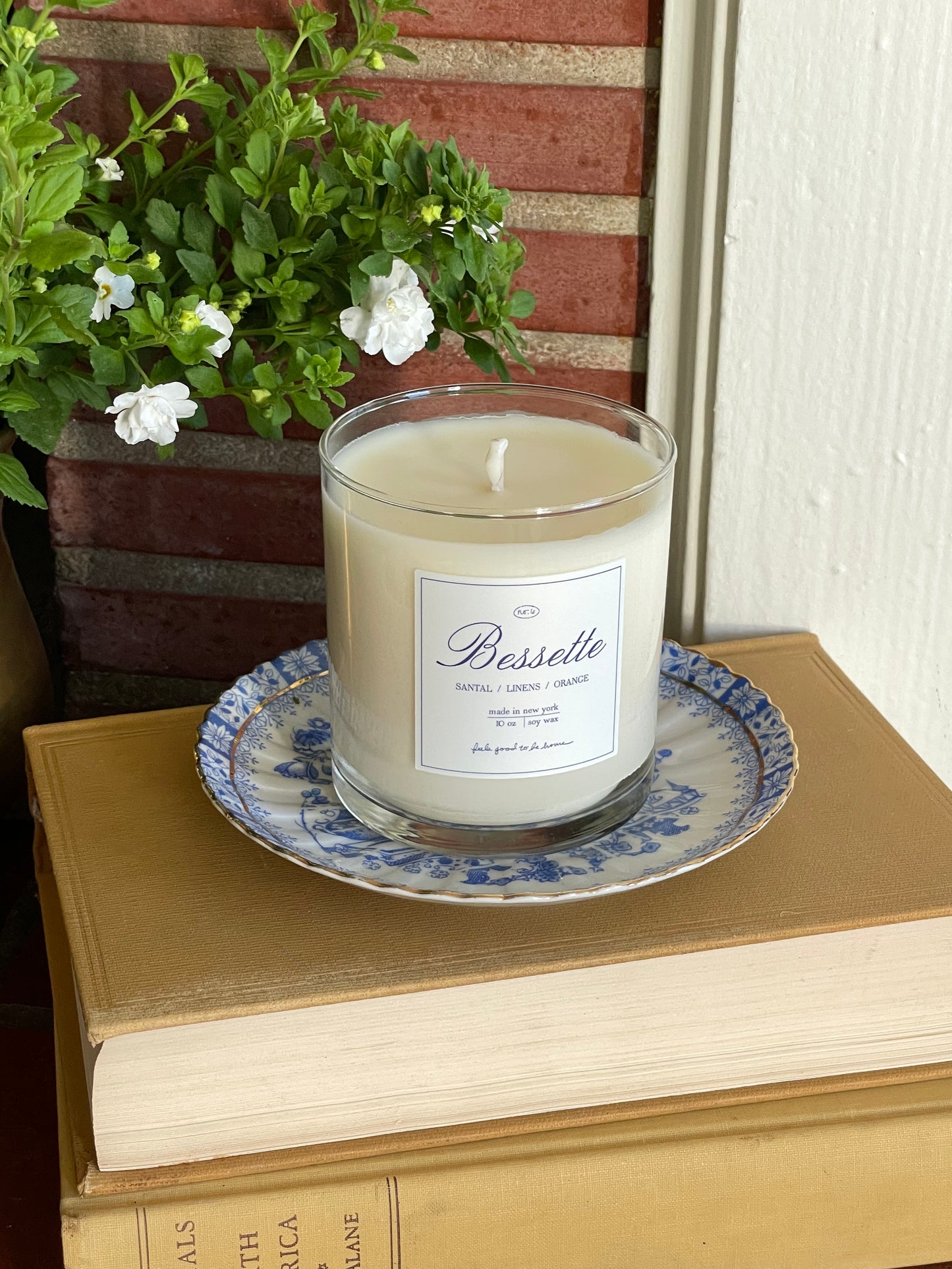 Bluehaven Trinket Dish