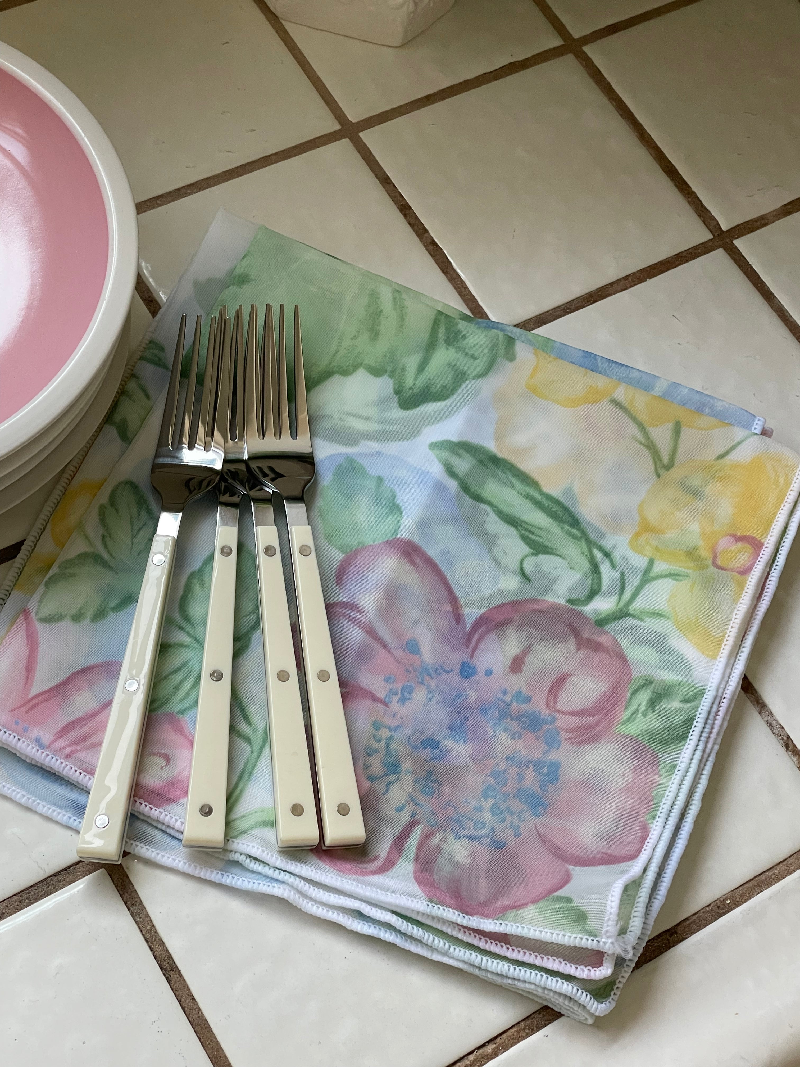 Country Girl Sheer Napkins