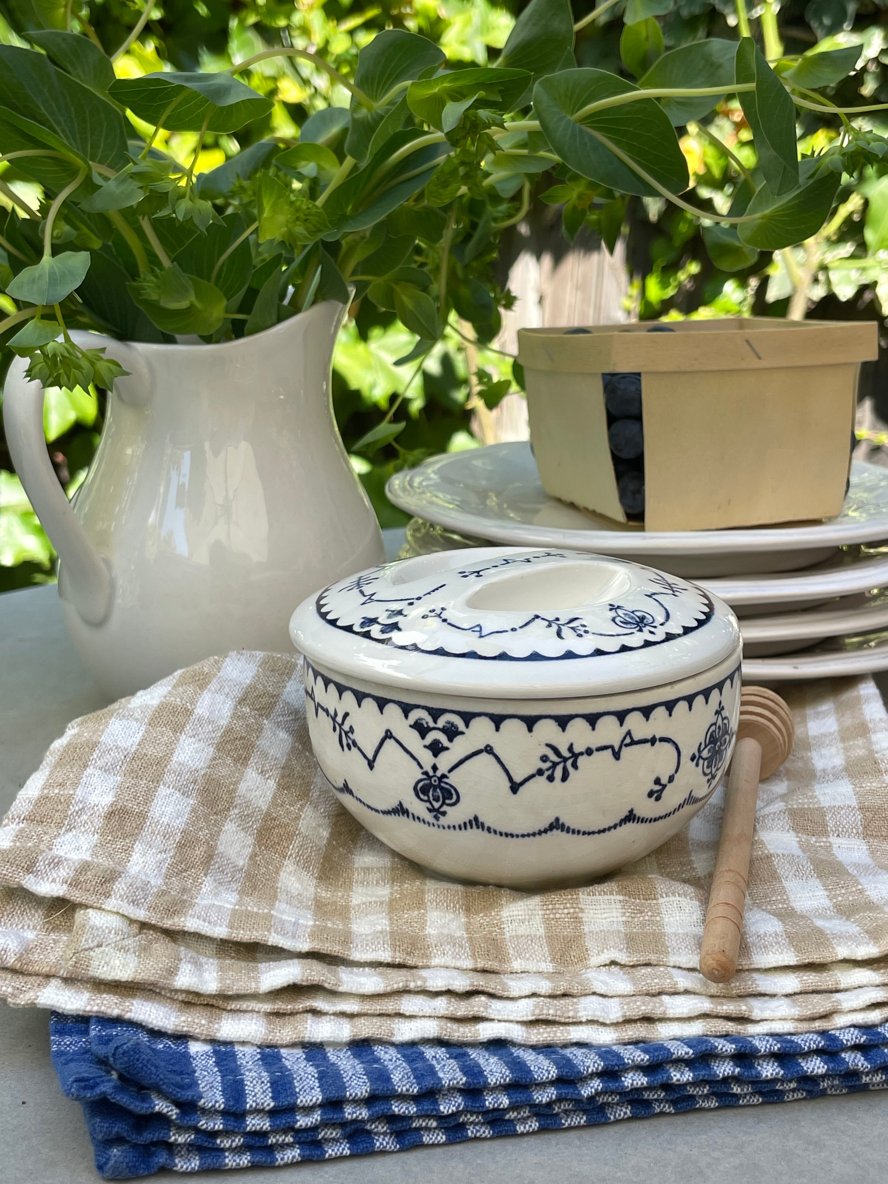 Bridgehampton Jelly Jar