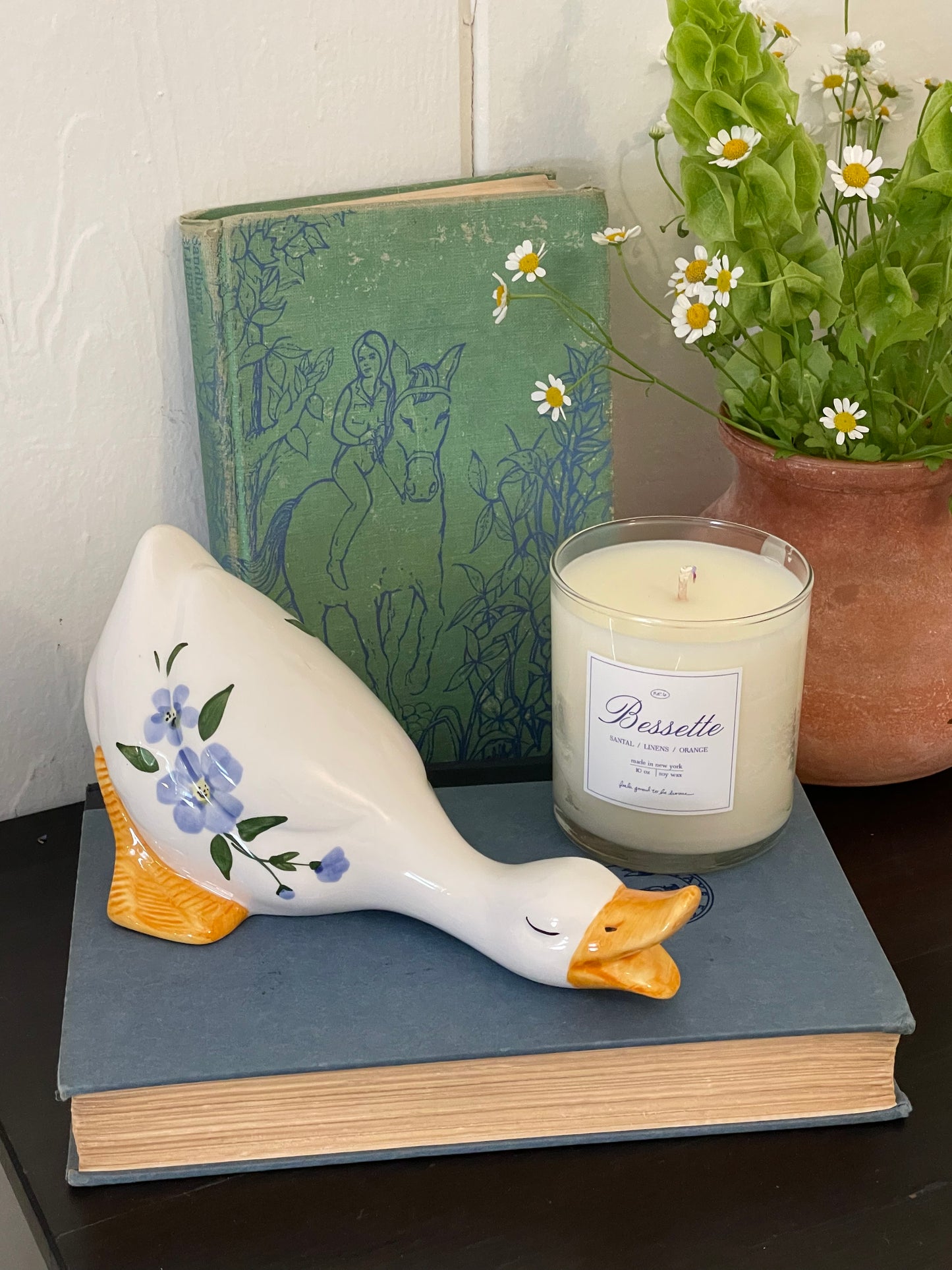 Quack Quack Ceramic Figurine