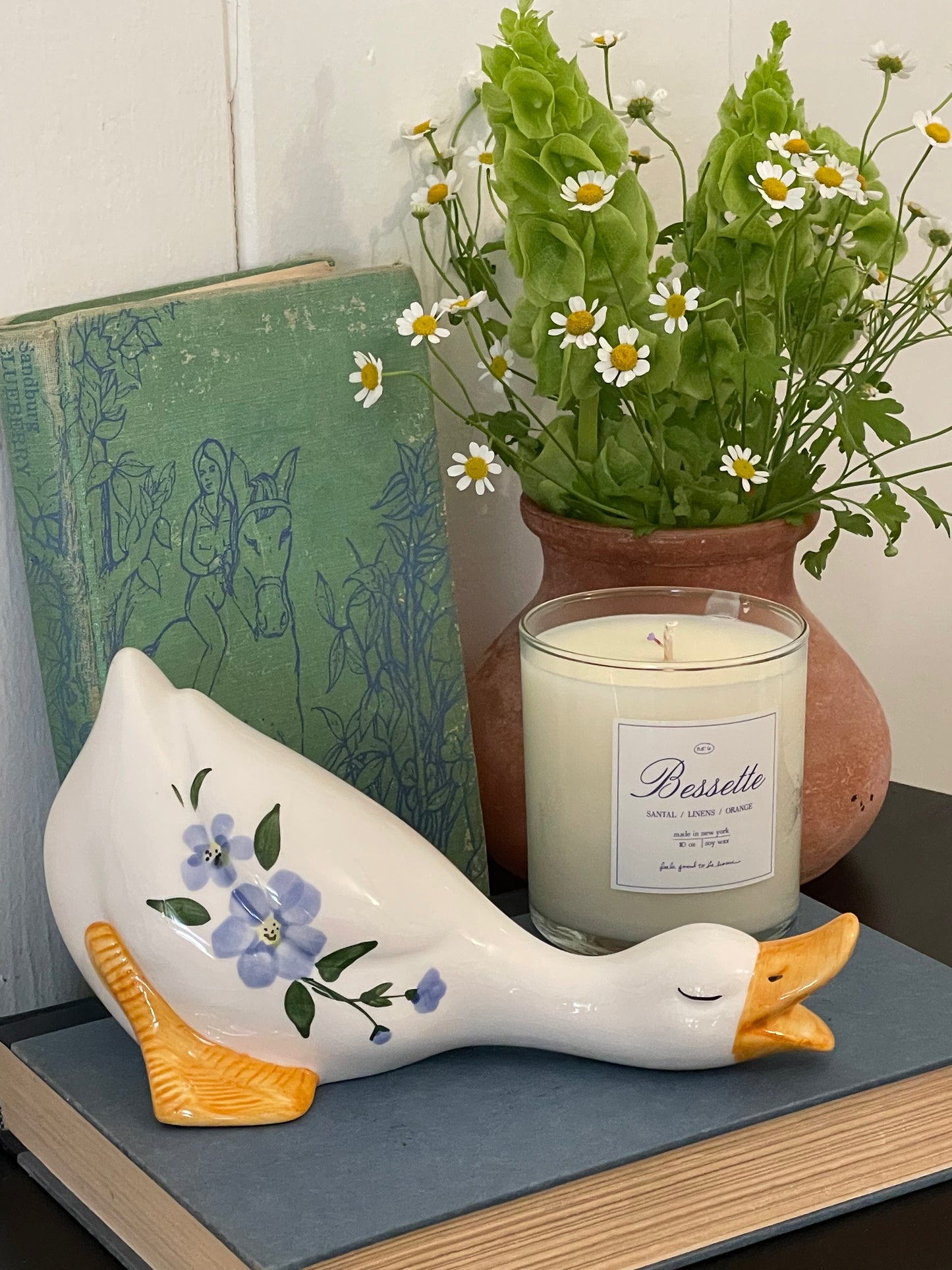 Quack Quack Ceramic Figurine