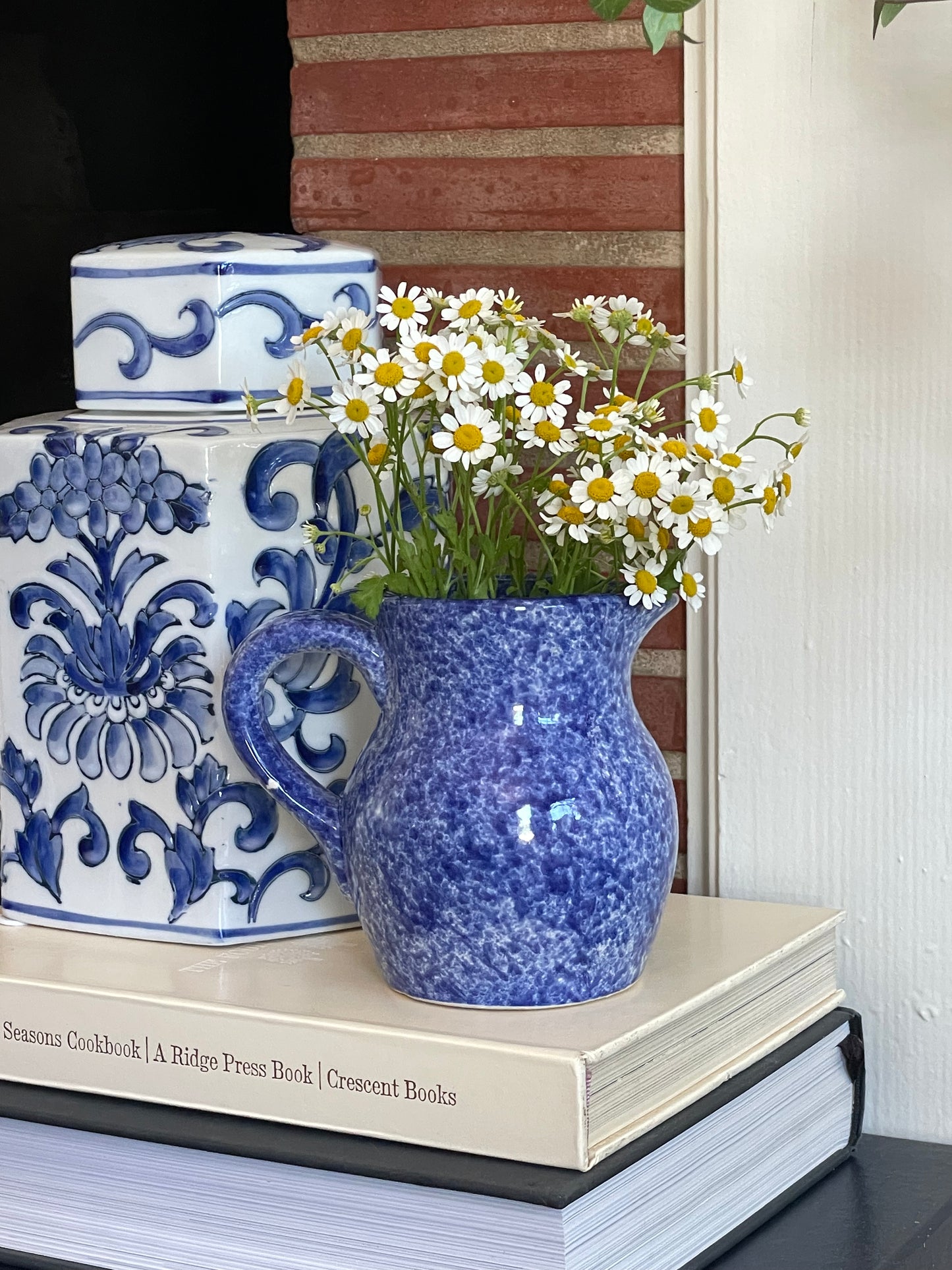 Montana Sky Flower Vase