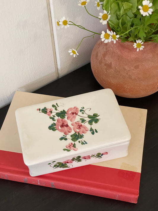 Saratoga Trinket Box