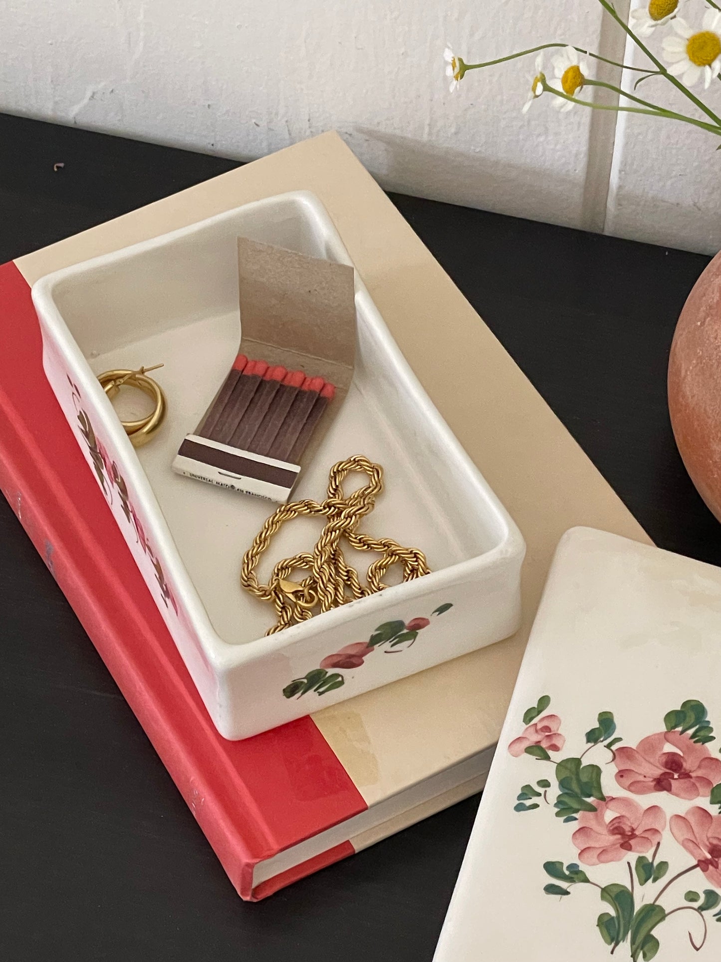 Saratoga Trinket Box
