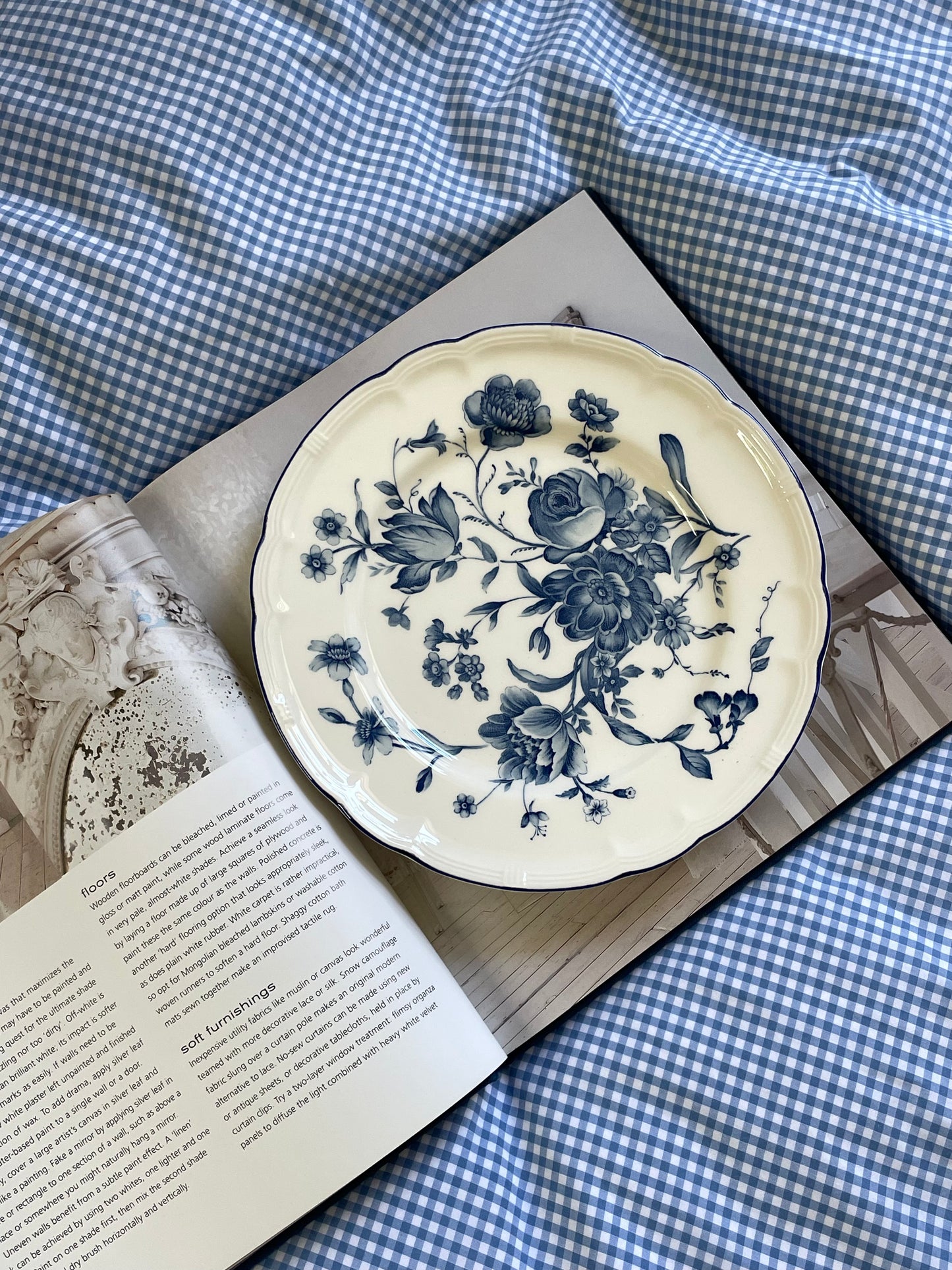 Willa Plate