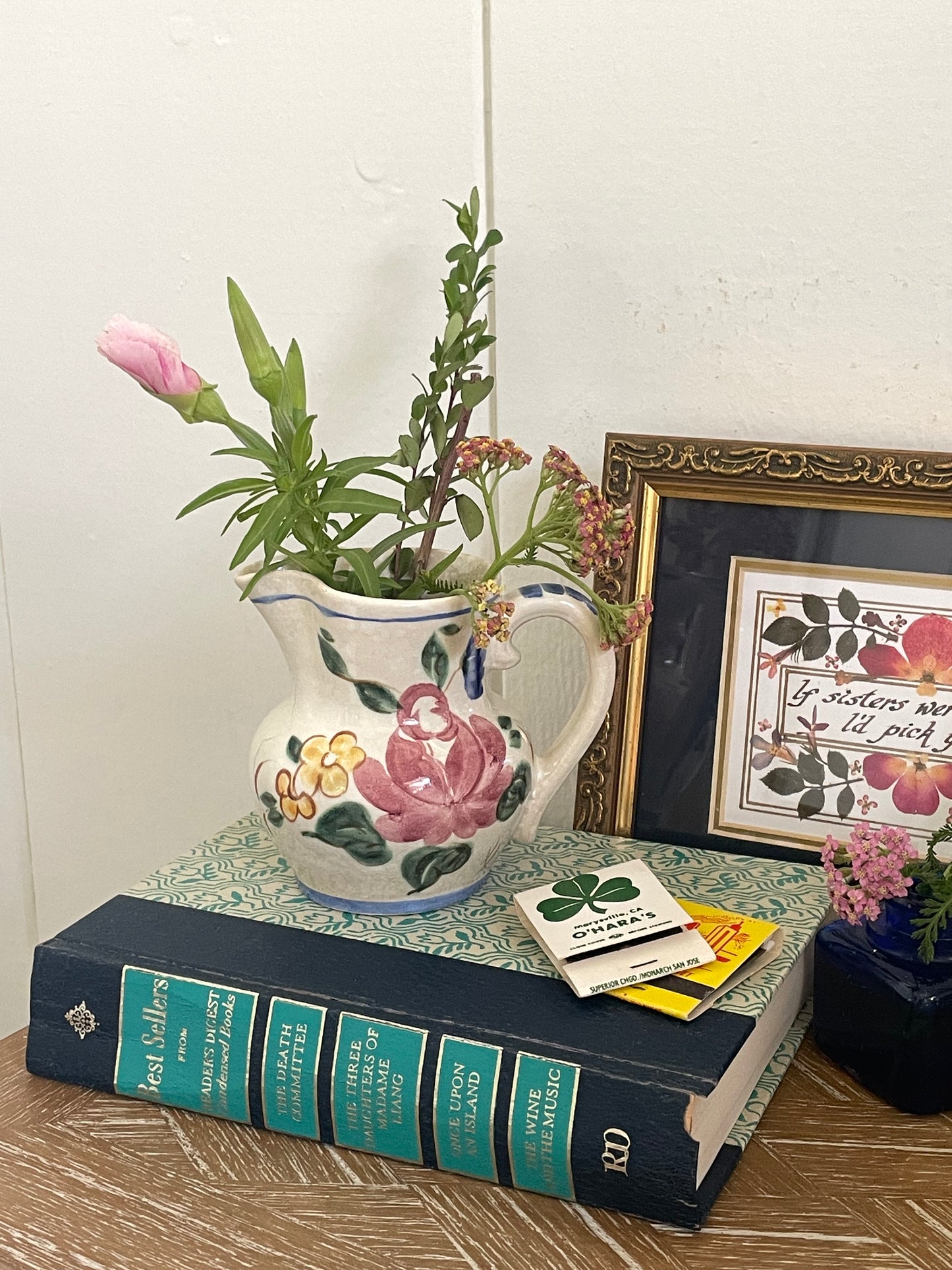 Dorothy Vase