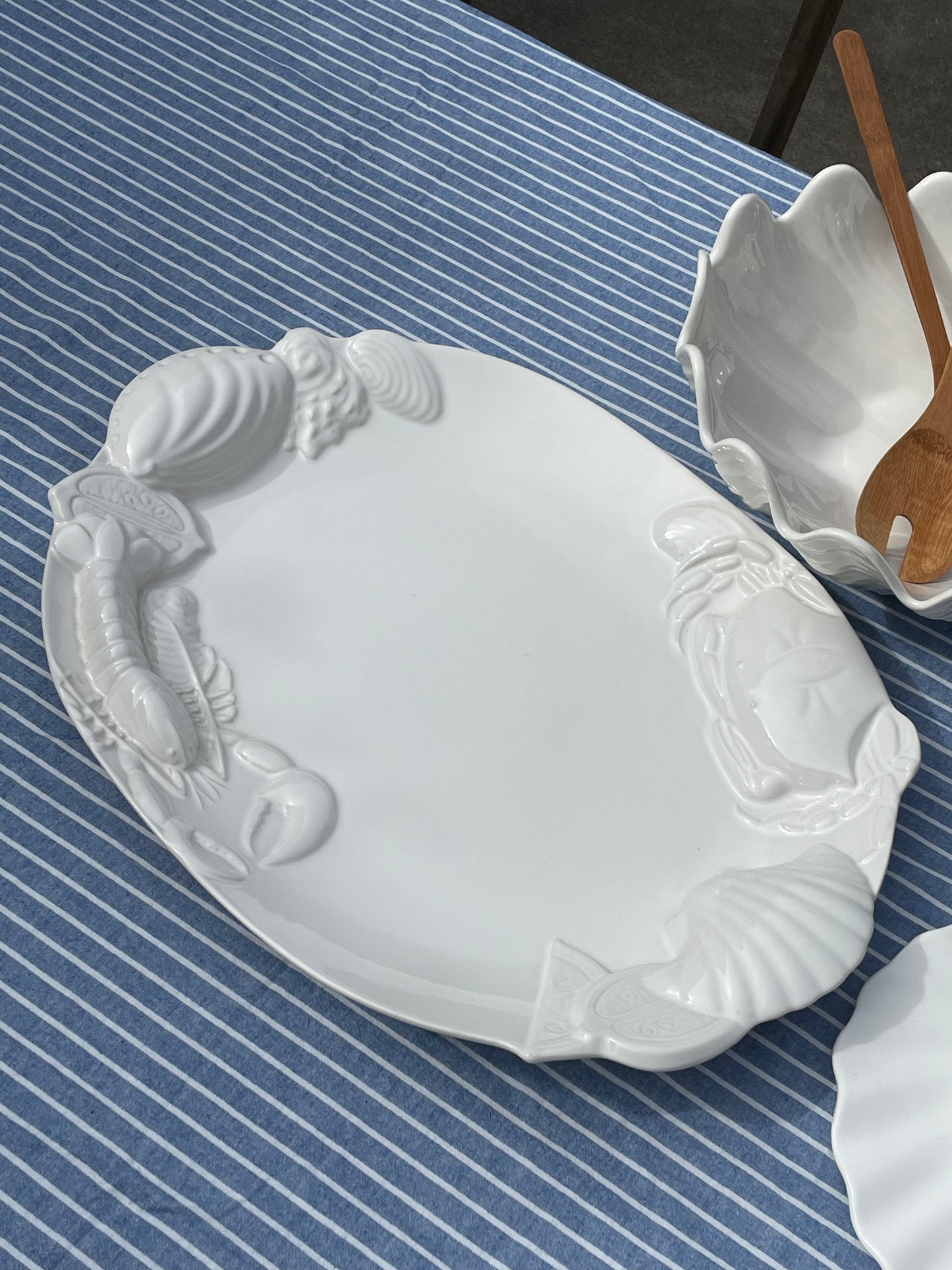 Catch of the Day Serving Tray