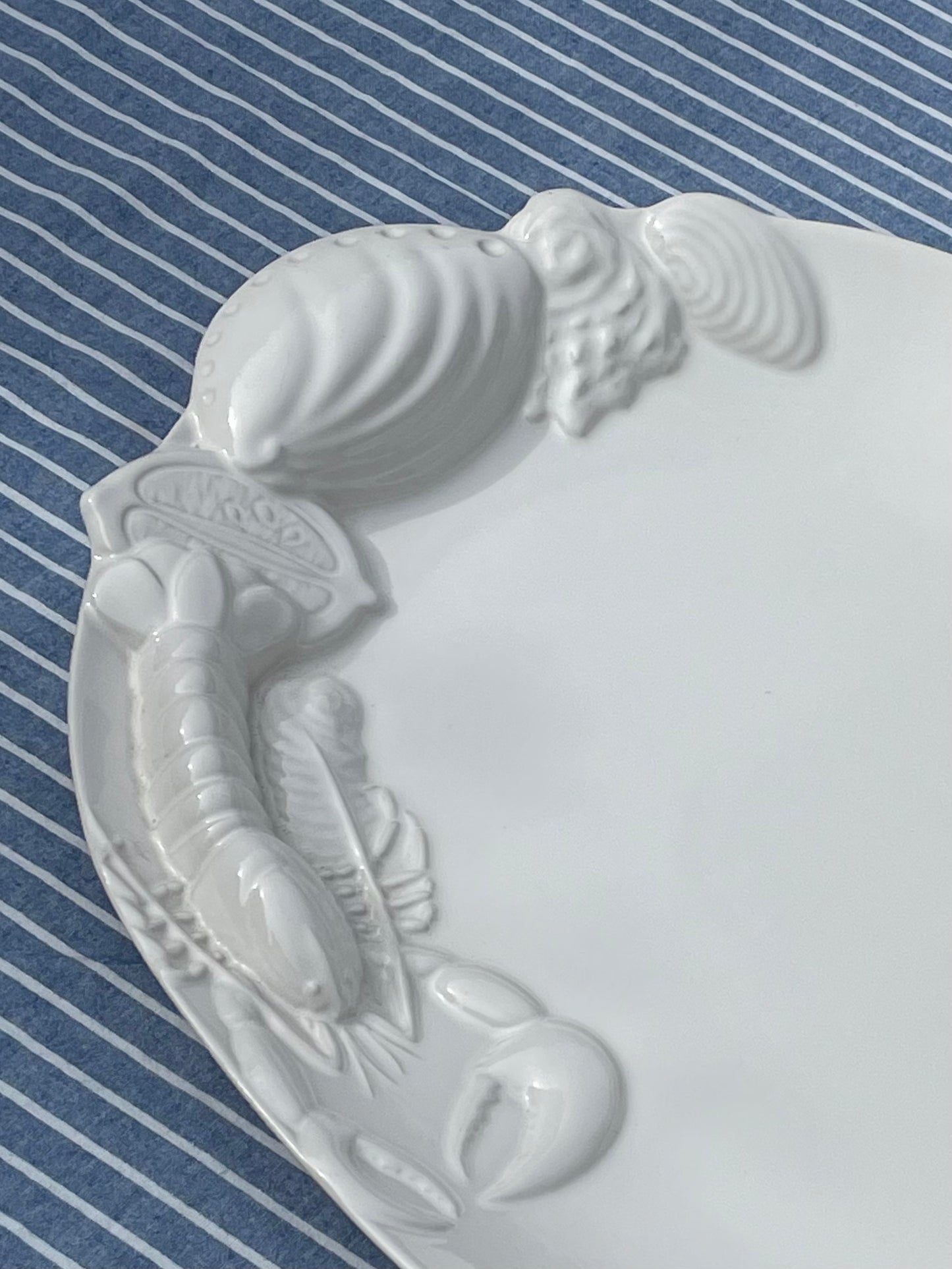Catch of the Day Serving Tray