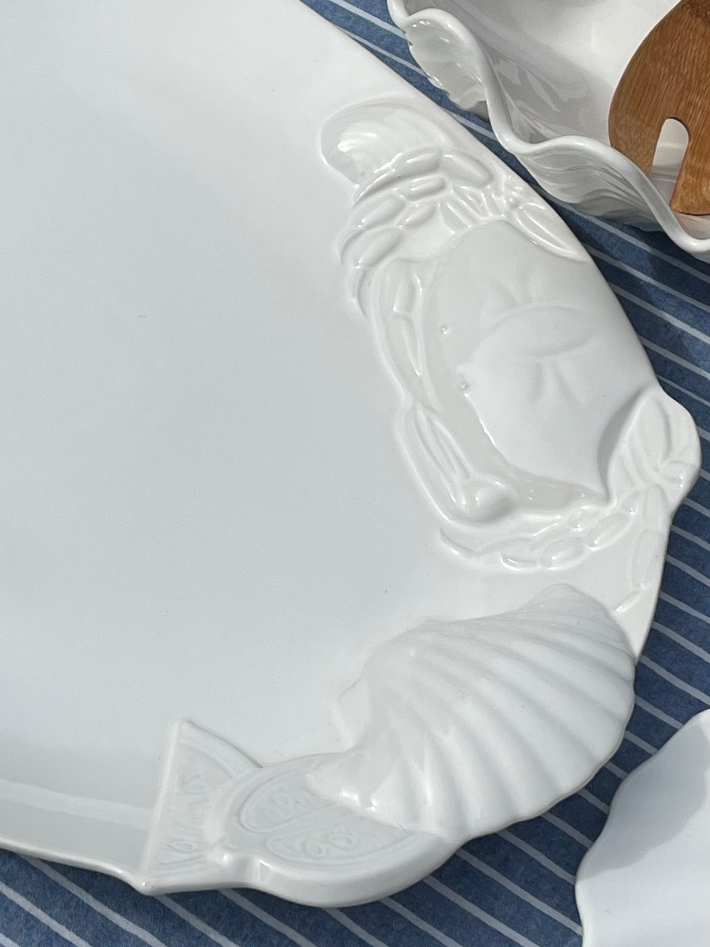 Catch of the Day Serving Tray
