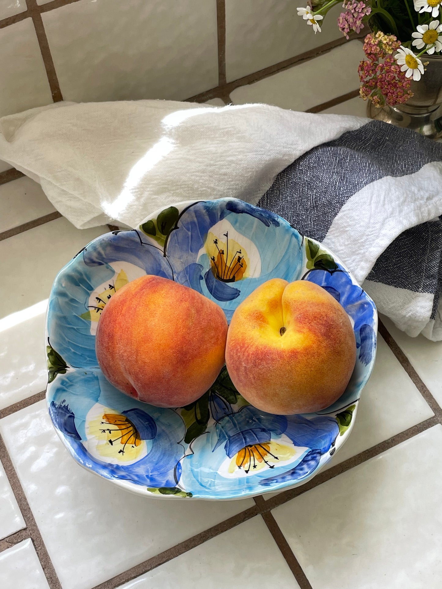 Saltwater Fruit Bowl