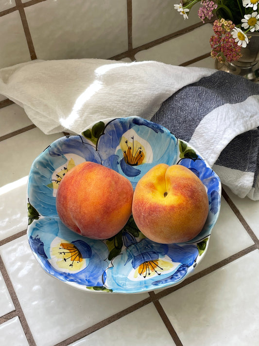 Saltwater Fruit Bowl
