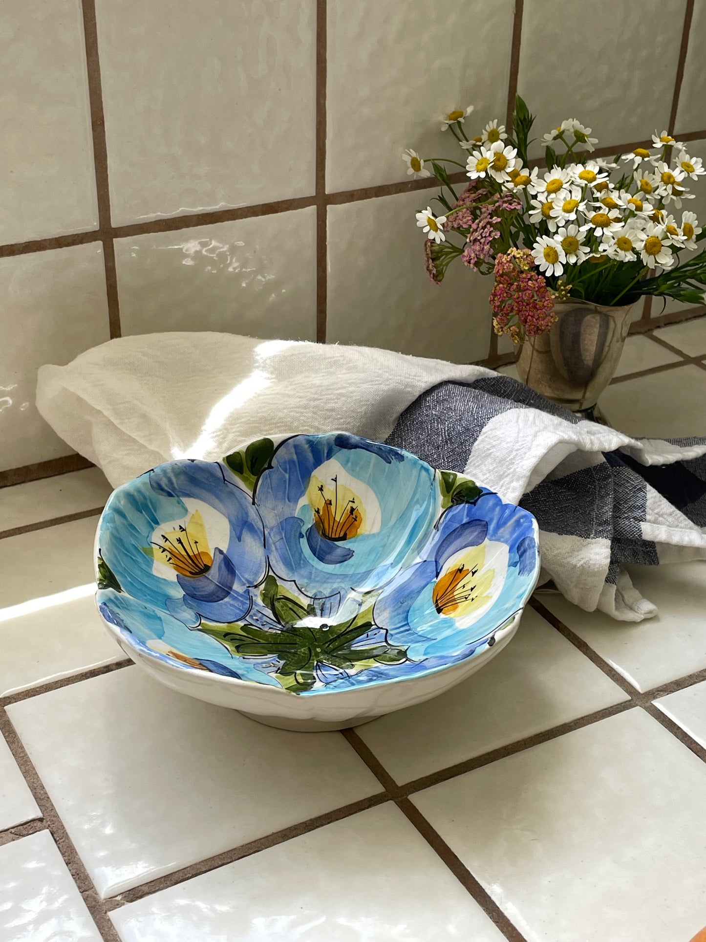 Saltwater Fruit Bowl