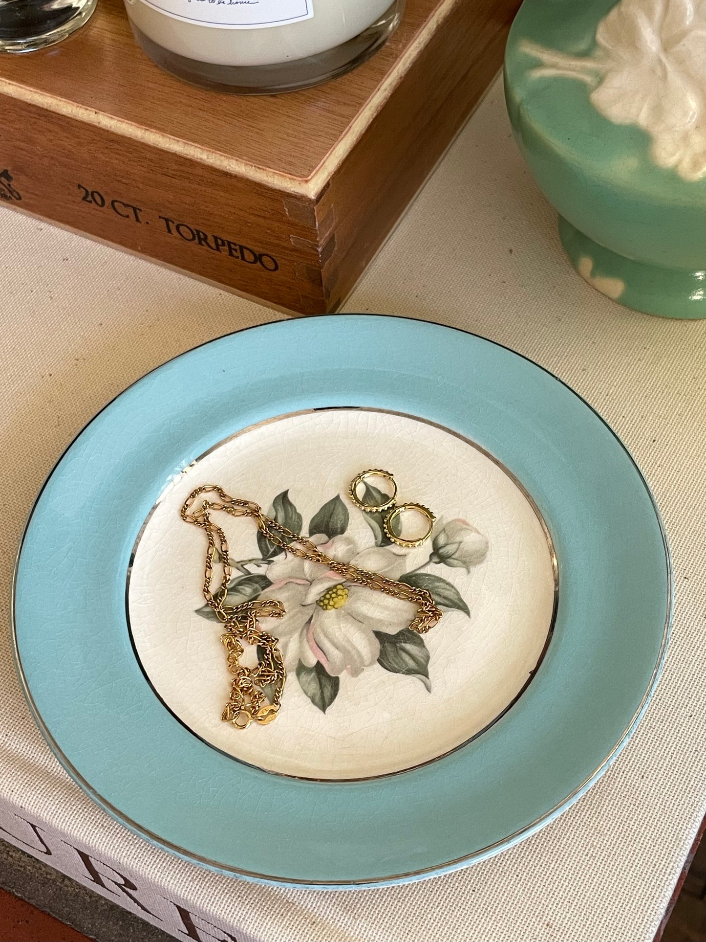 Hedgerow Trinket Dish