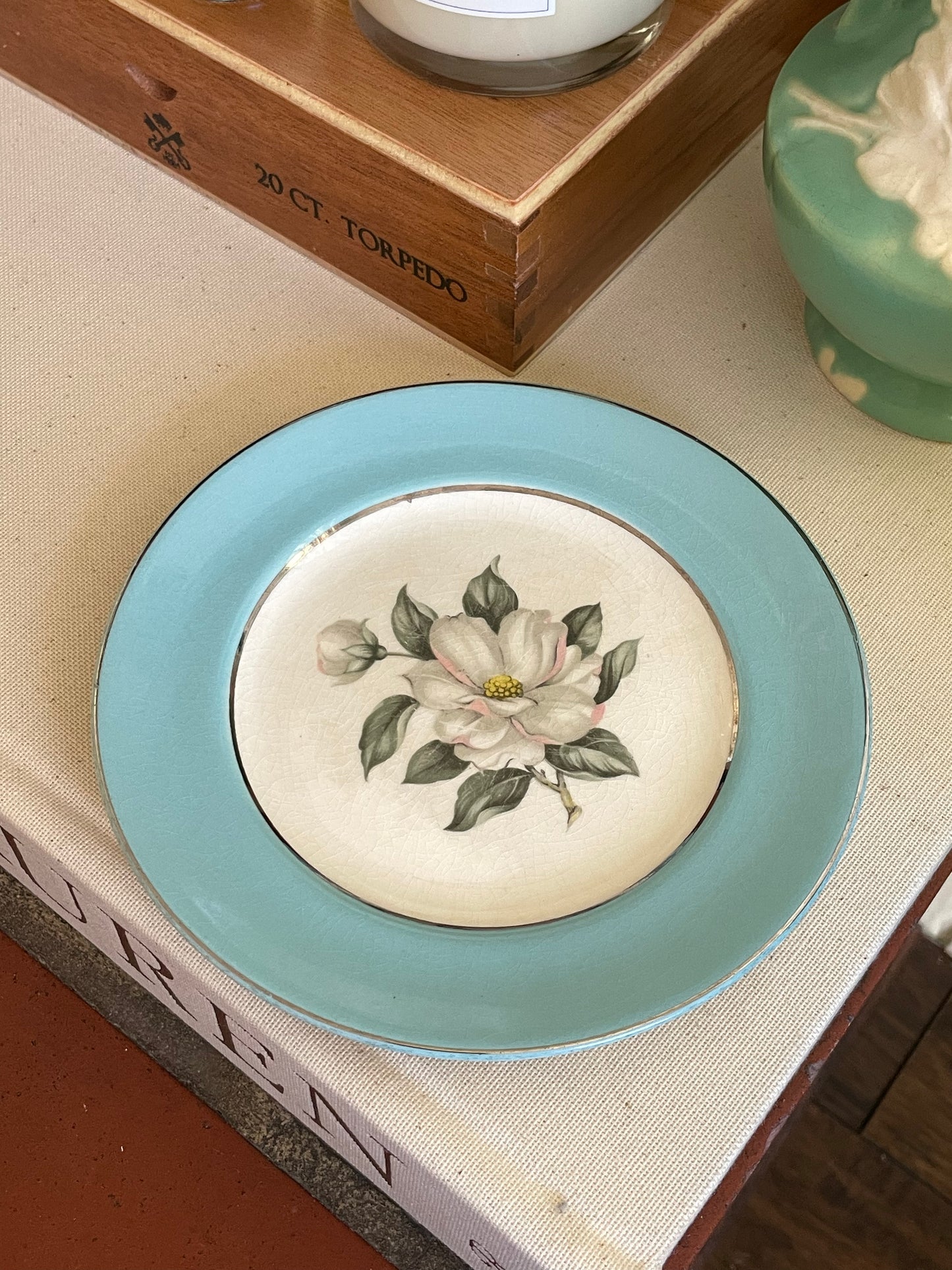 Hedgerow Trinket Dish