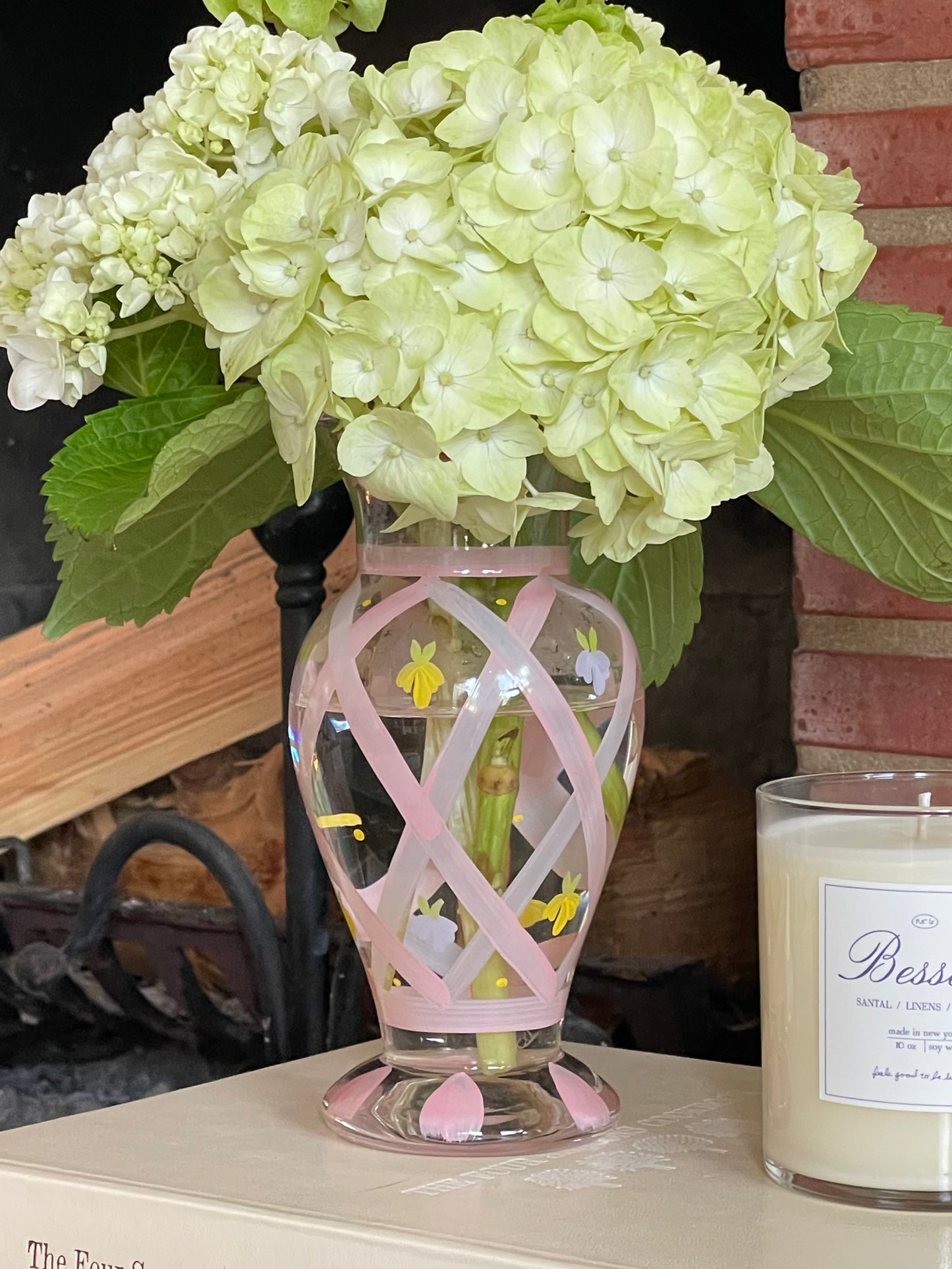 Rosemary Beach Vase