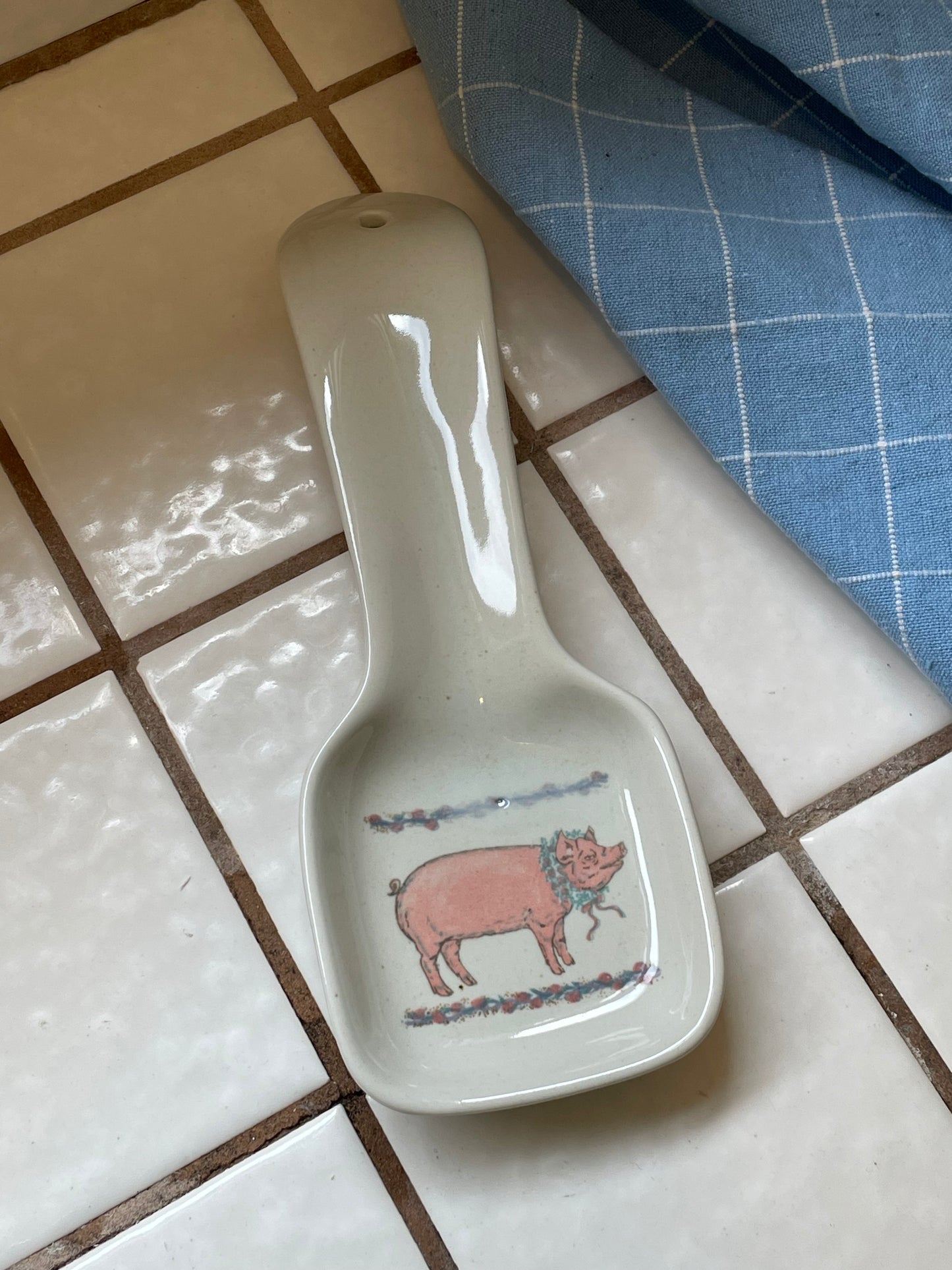 Wilbur Spoon Rest