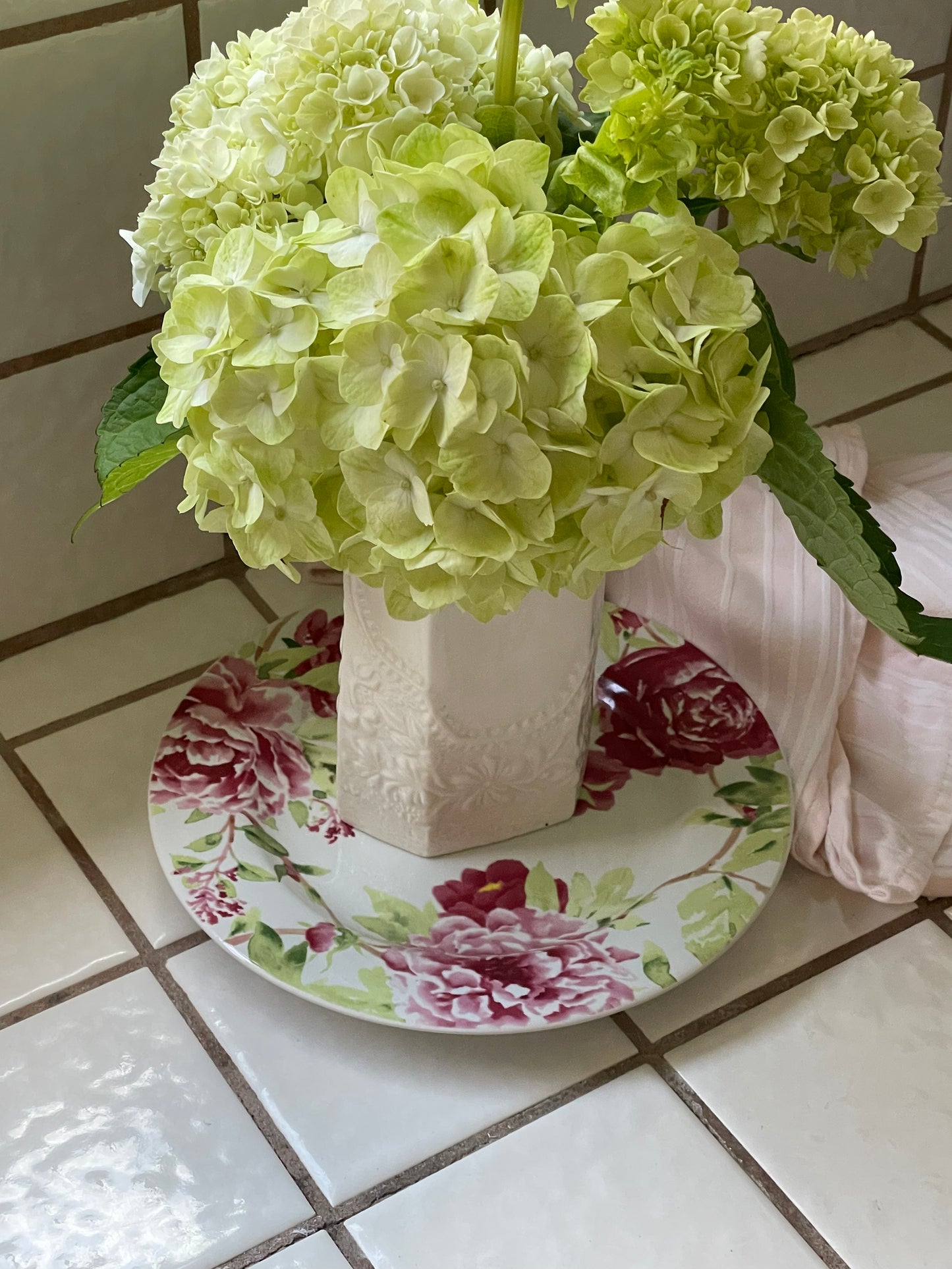 Primrose Path Plate