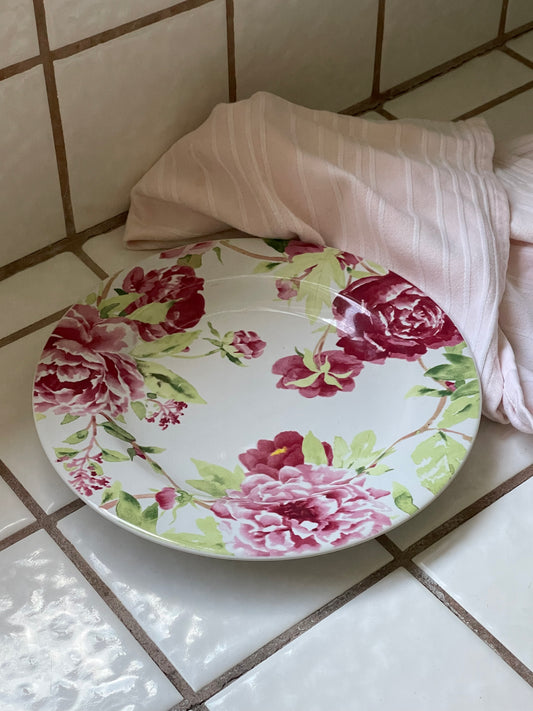 Primrose Path Plate