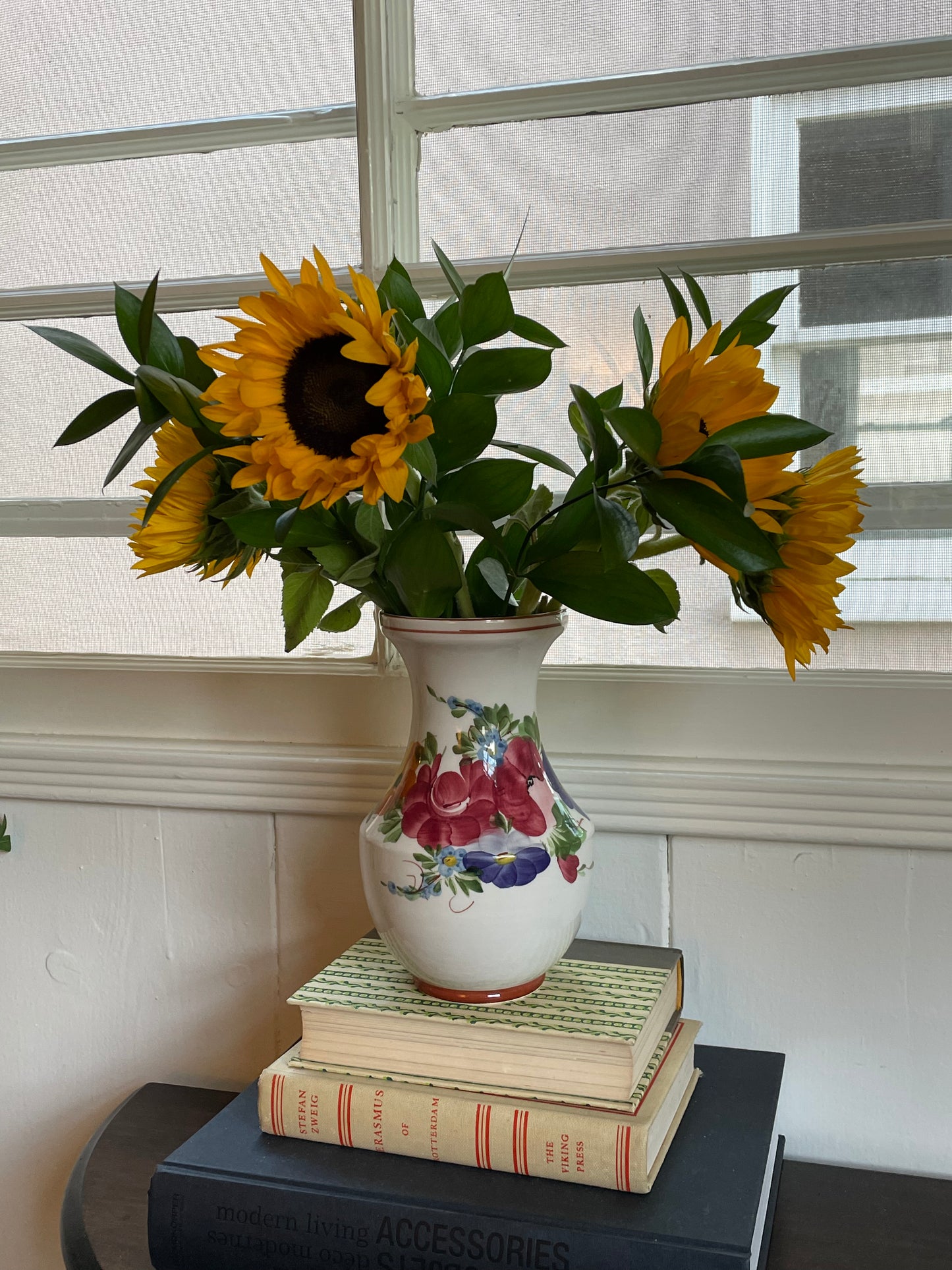 Rollins Vase